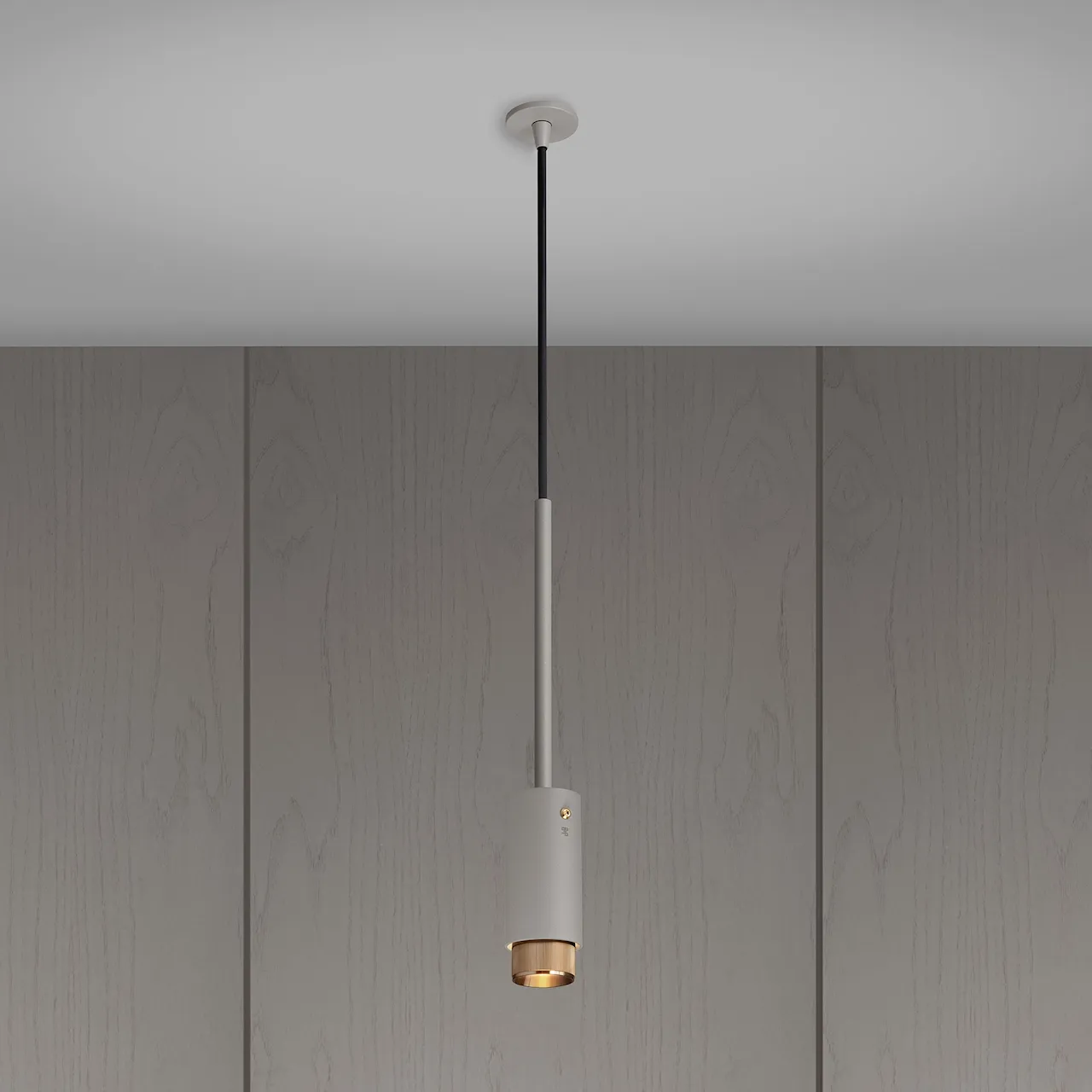 Exhaust Pendant Stone