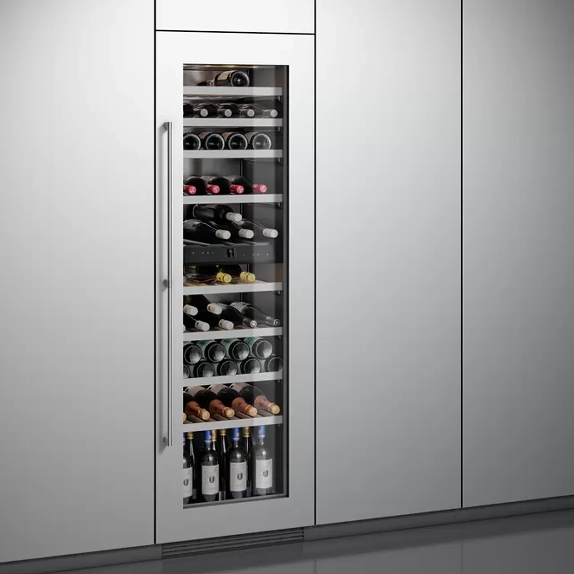 Vinkyl S200 177,2 x 56 cm - Gaggenau - NO GA