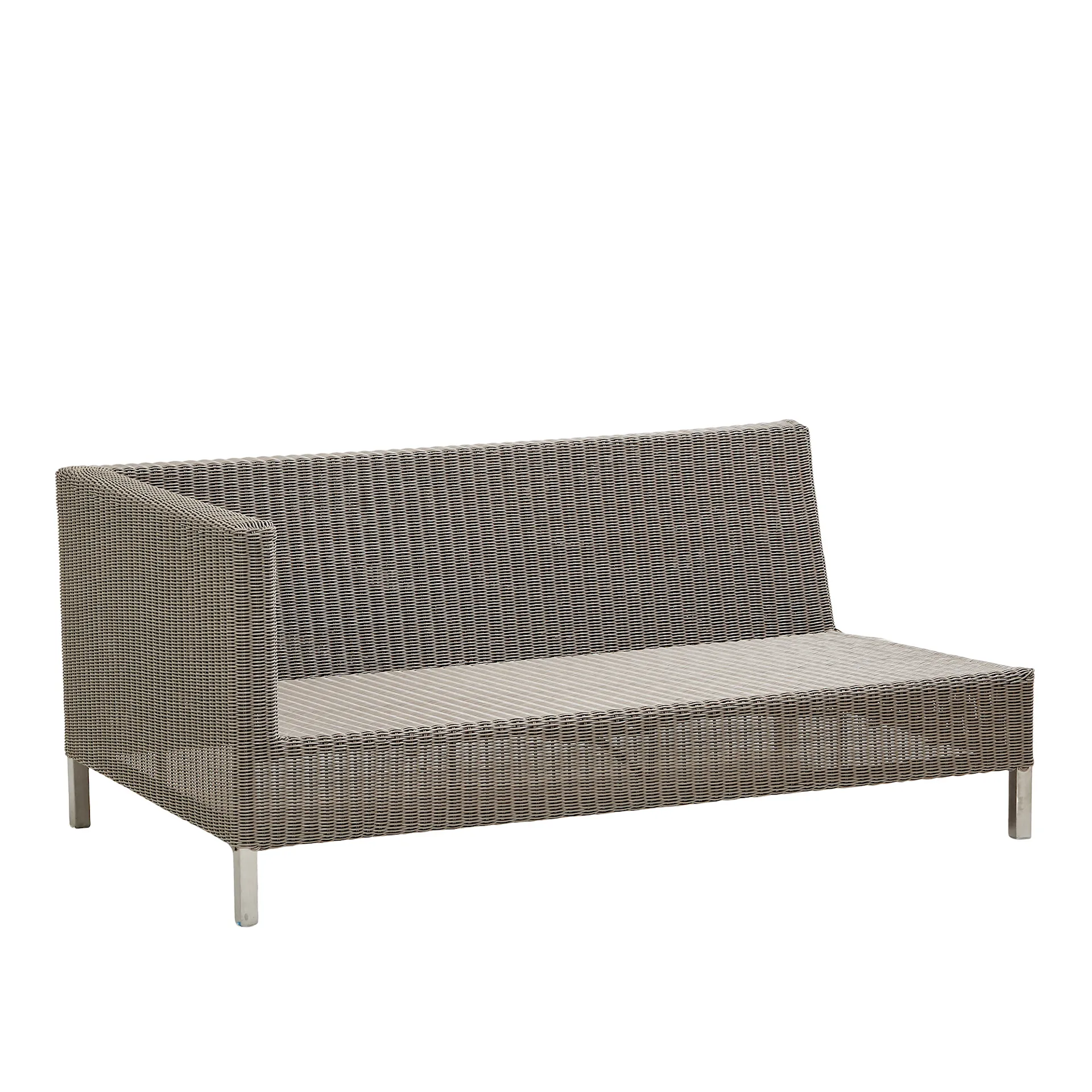 Connect Modulsoffa 2-sits - Utan Dyna - Cane-Line - NO GA