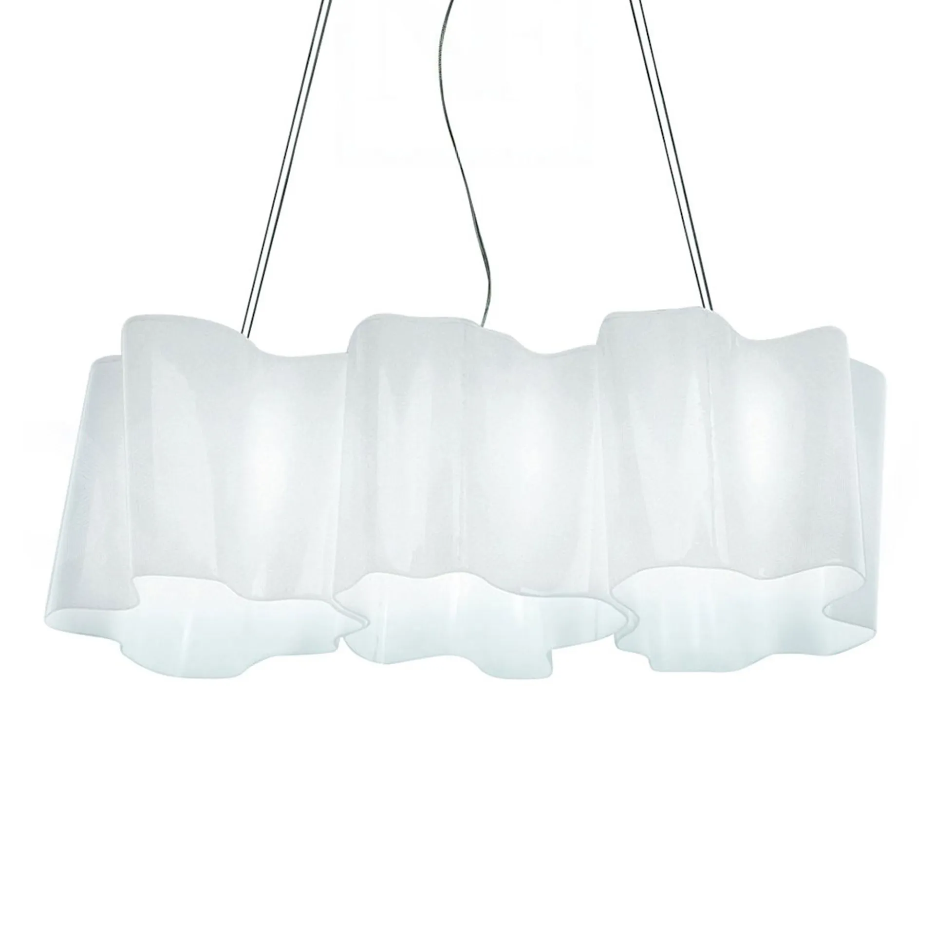 Logico 3 in Linea Pendellampa - Artemide - NO GA