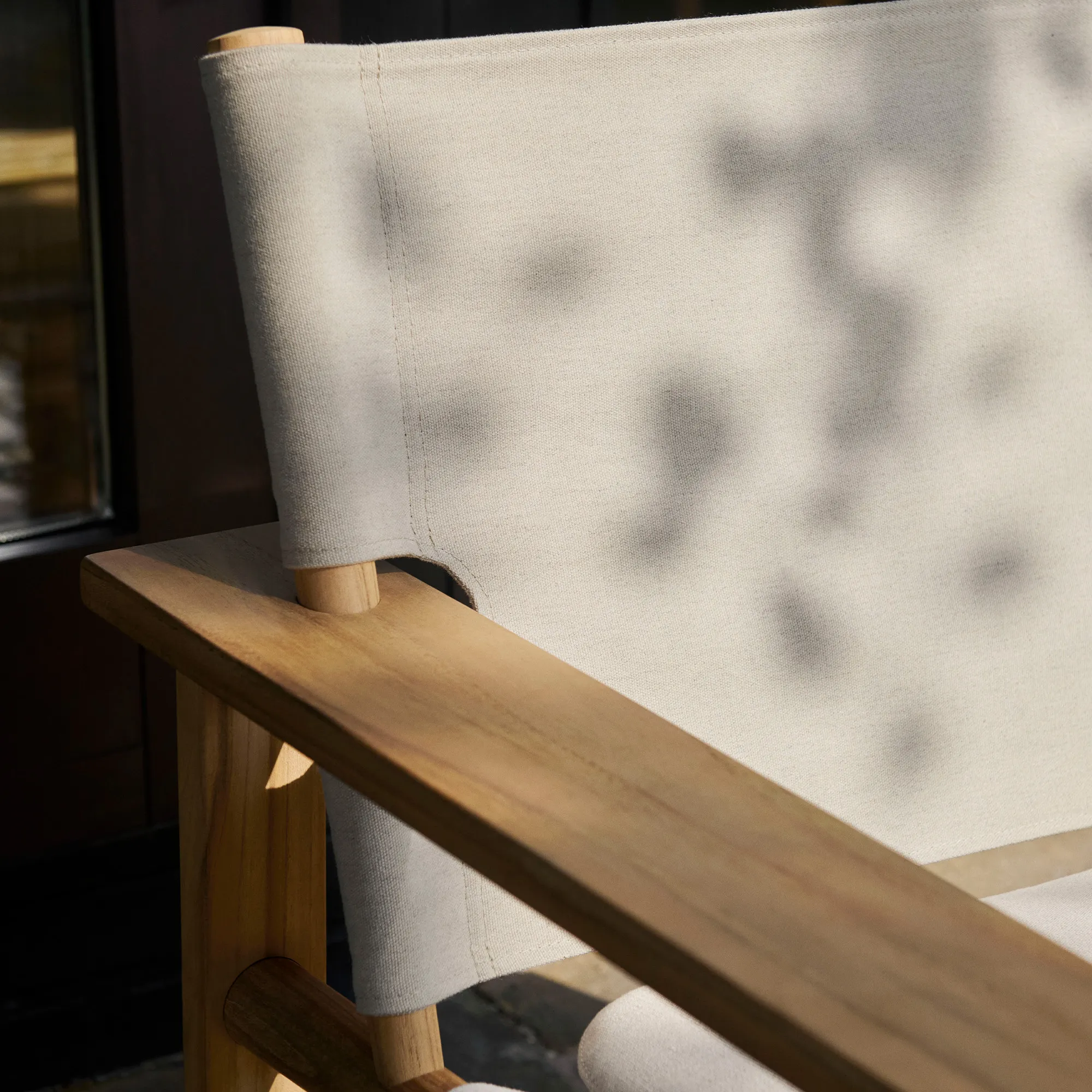 The Canvas Chair Outdoor utomhusfåtölj - 14