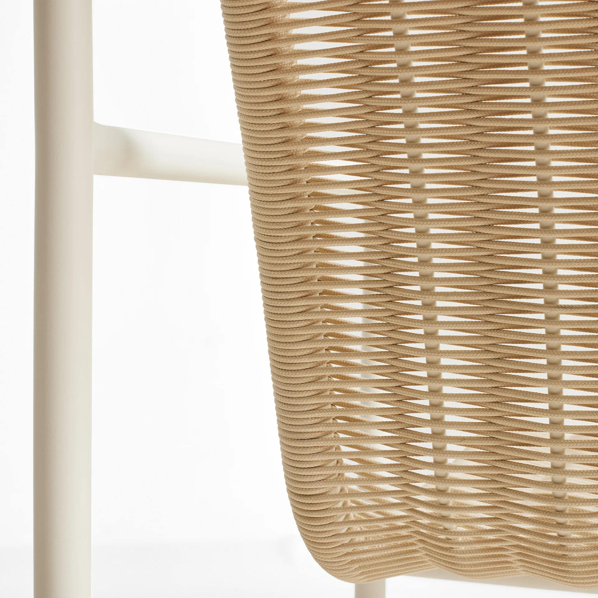 Palissade cord låg loungestol - HAY - Ronan & Erwan Bouroullec - NO GA