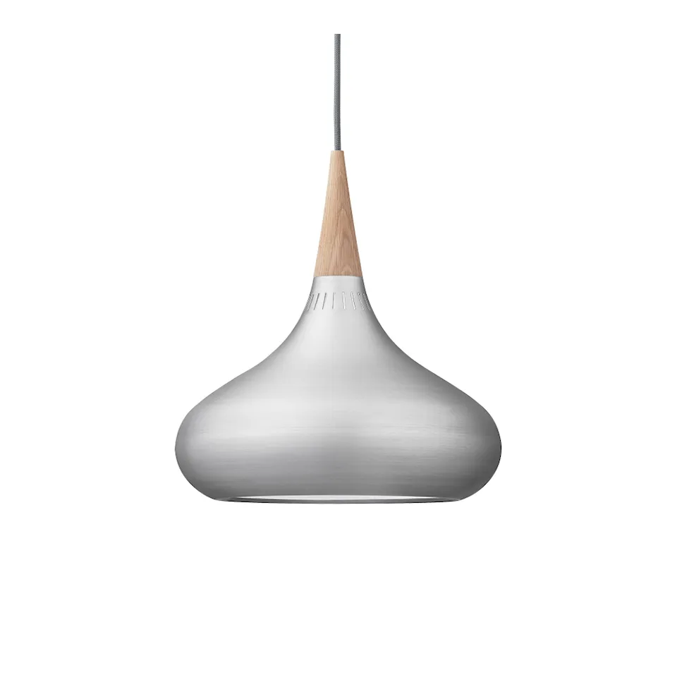 Orient pendellampa Aluminium