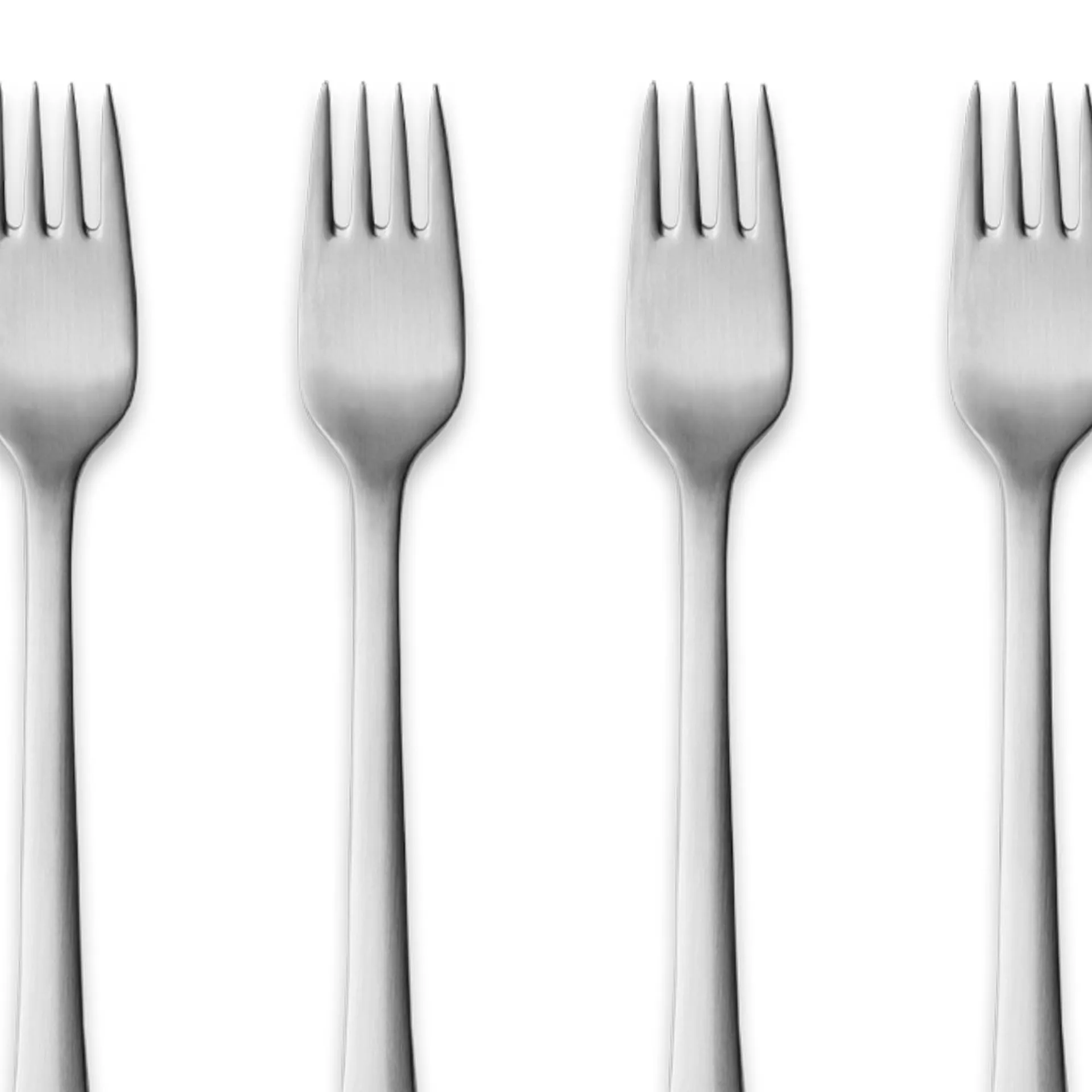 Copenhagen Cake Fork - Georg Jensen - NO GA