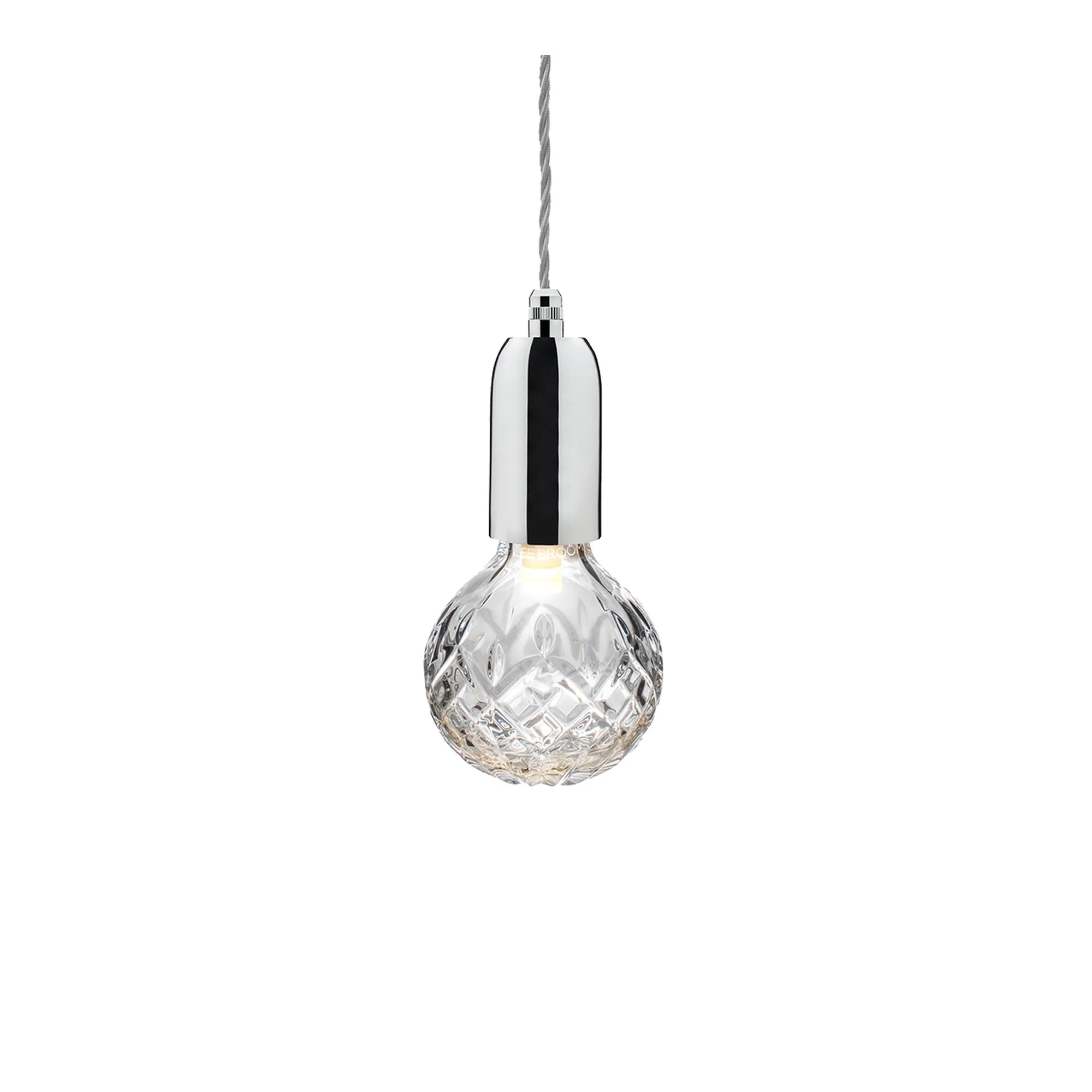 Crystal Bulb - Pendellampa - 1