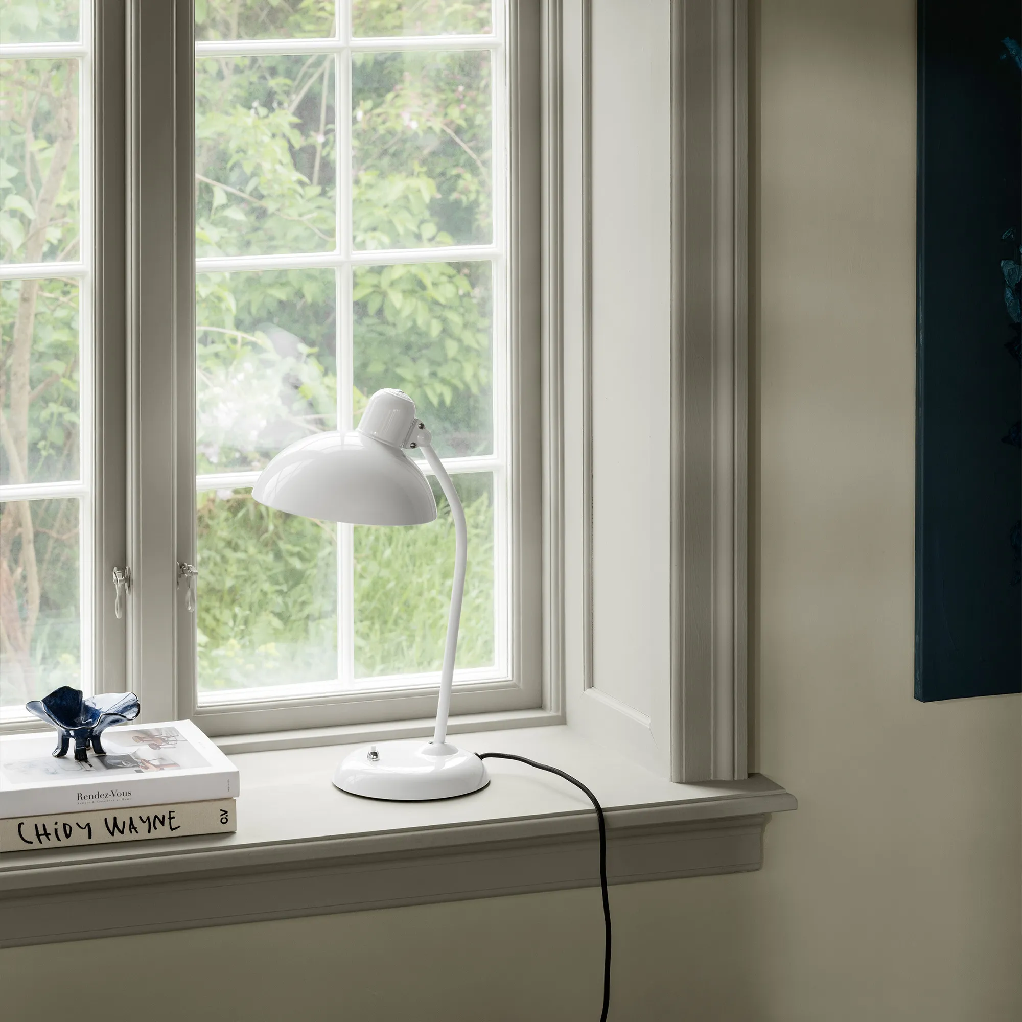 Kaiser Idell 6556-T bordslampa - 3