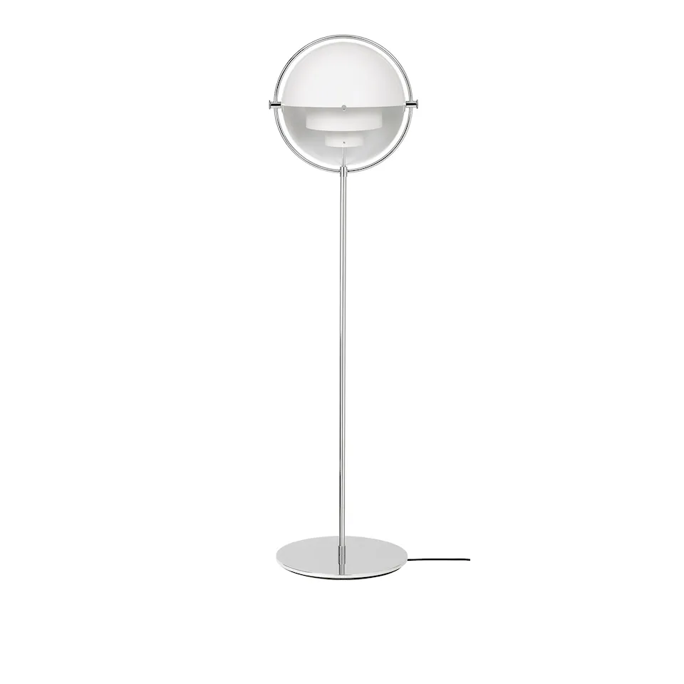 Multi-Lite golvlampa