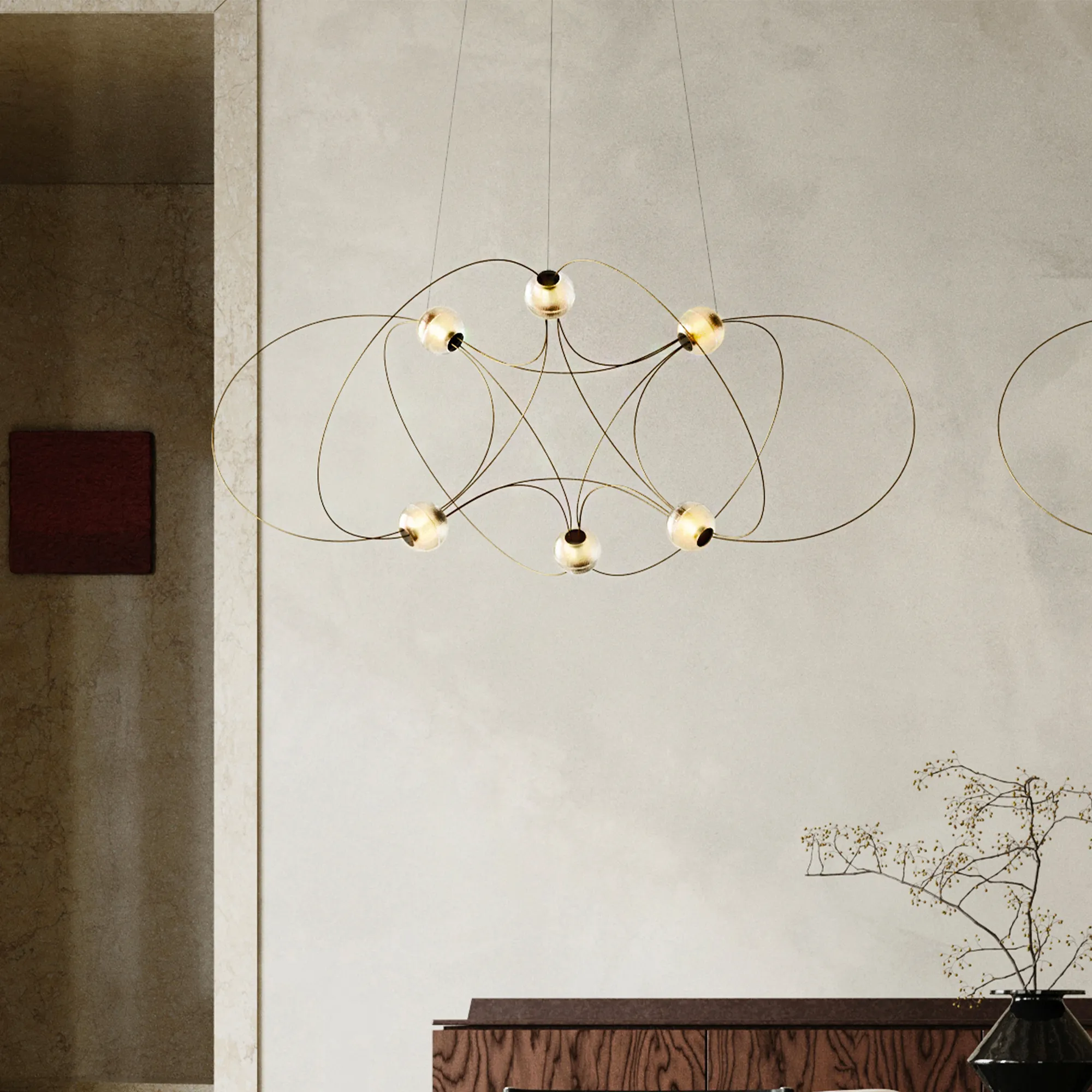 Munari 6 pendellampa - 9