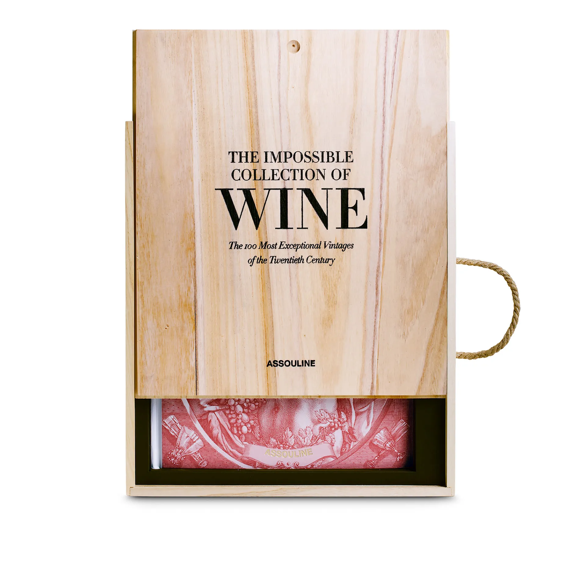 The Impossible Collection of Wine - Assouline - NO GA