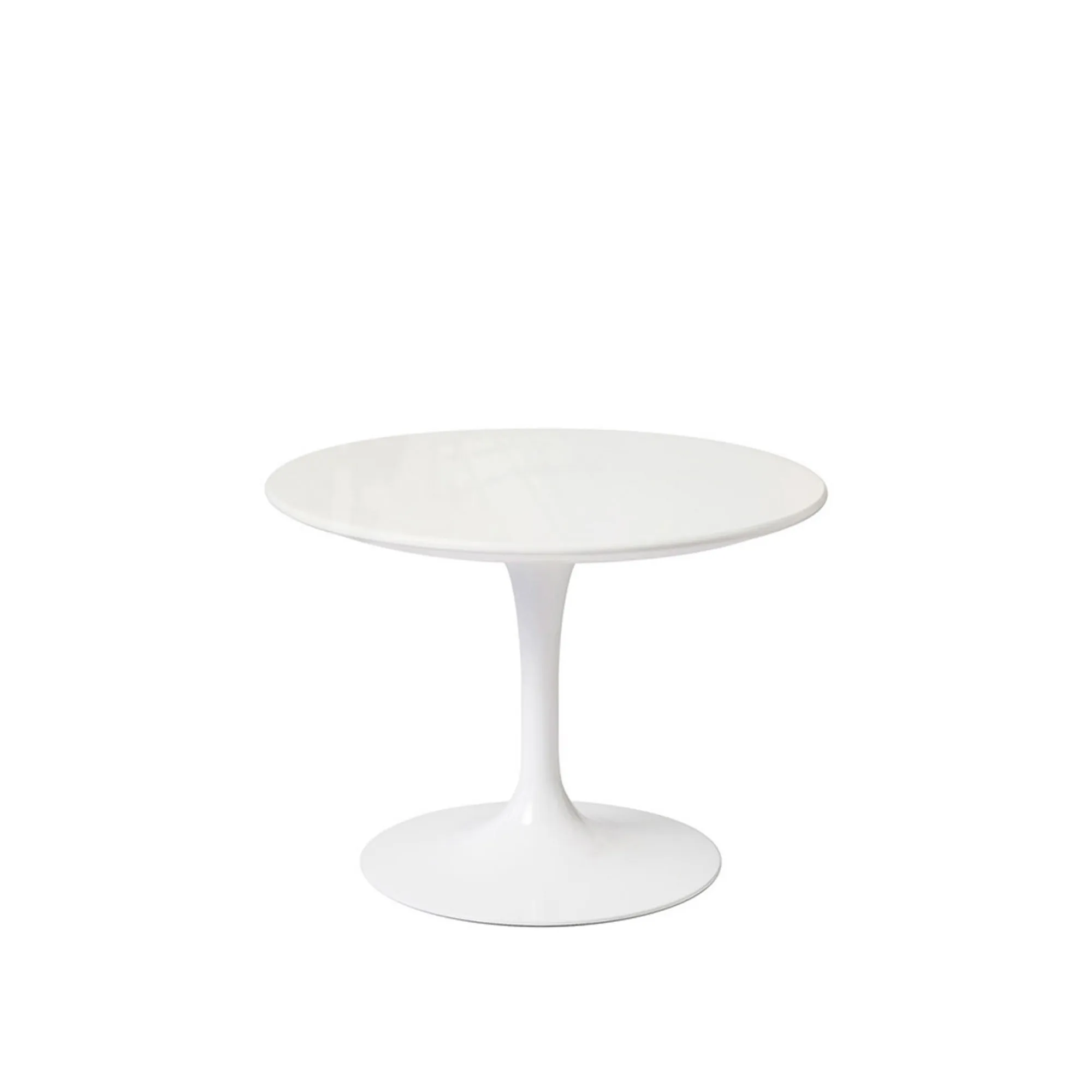 Saarinen Round soffbord utomhus Ø 51 cm - 1