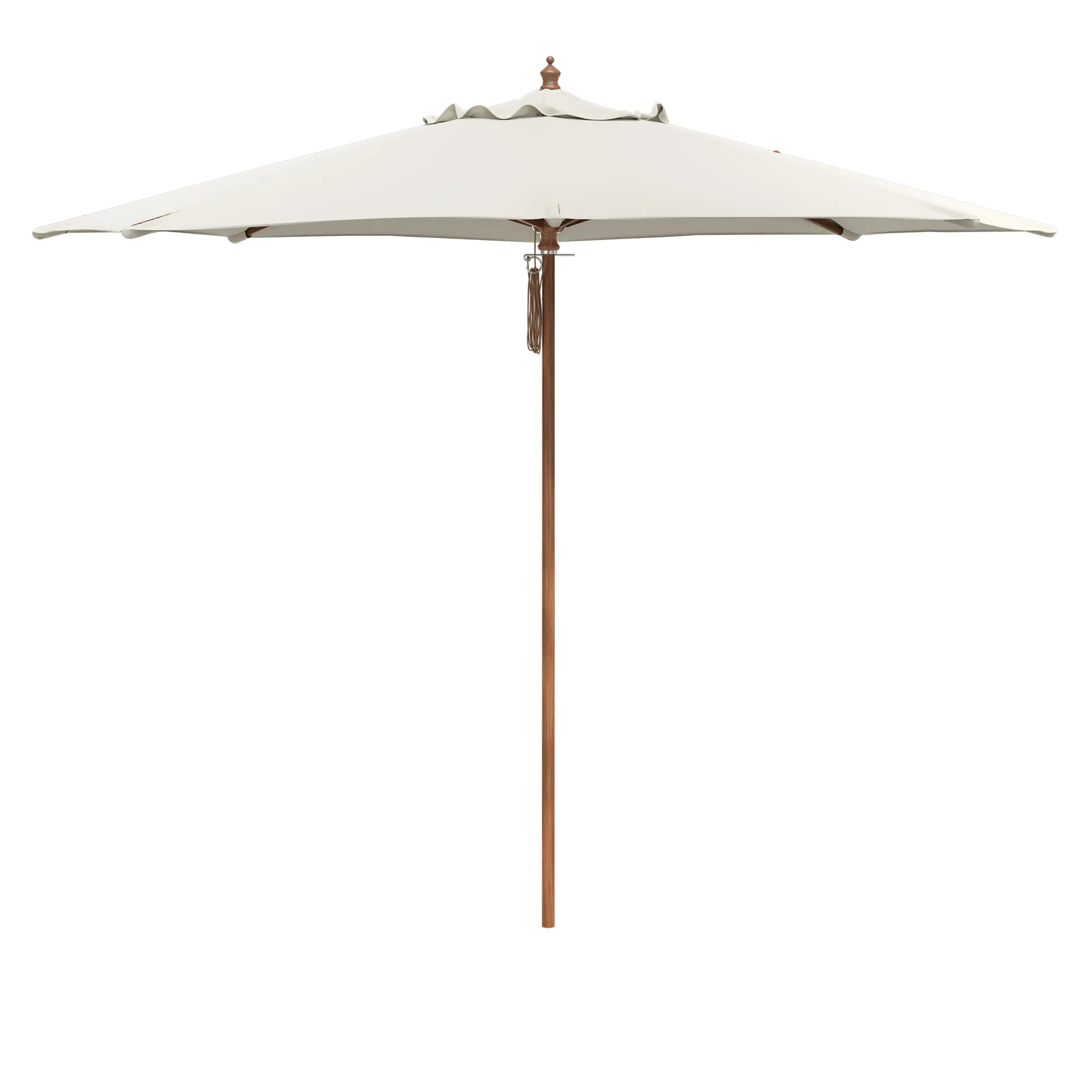 Messina parasoll Ø300 cm - 1