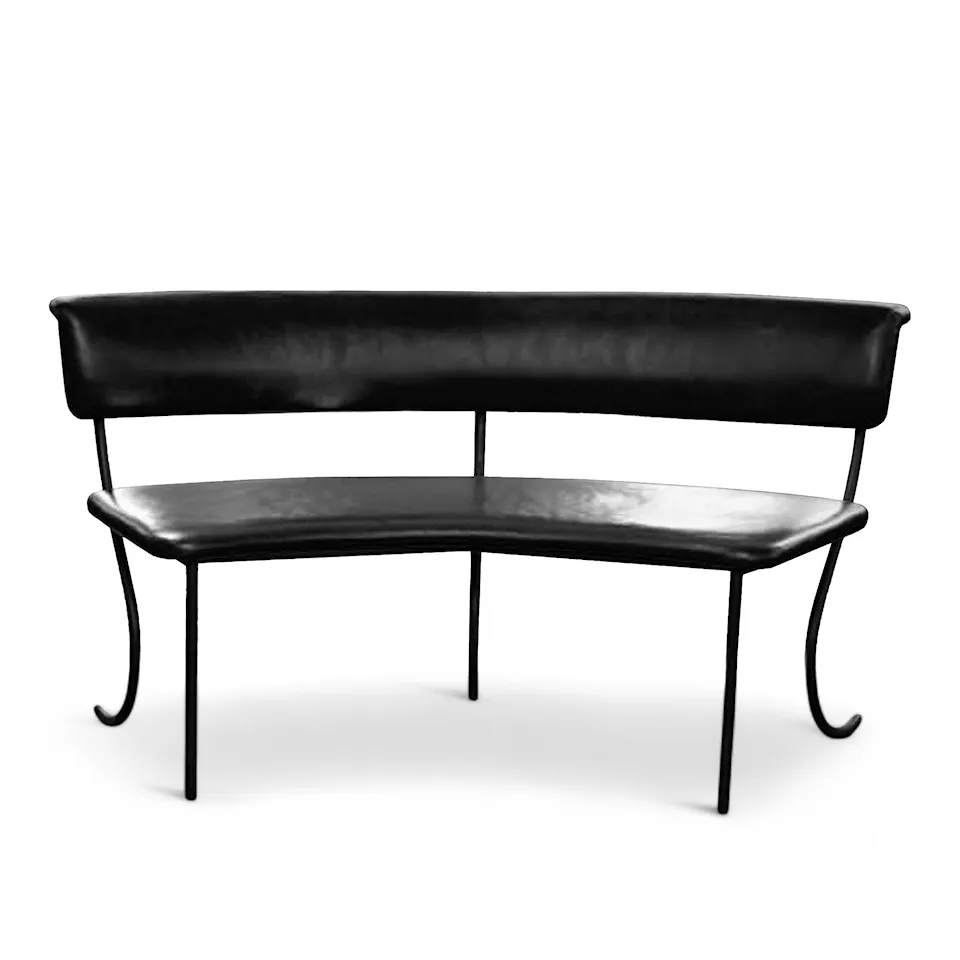Tivoli soffa svart