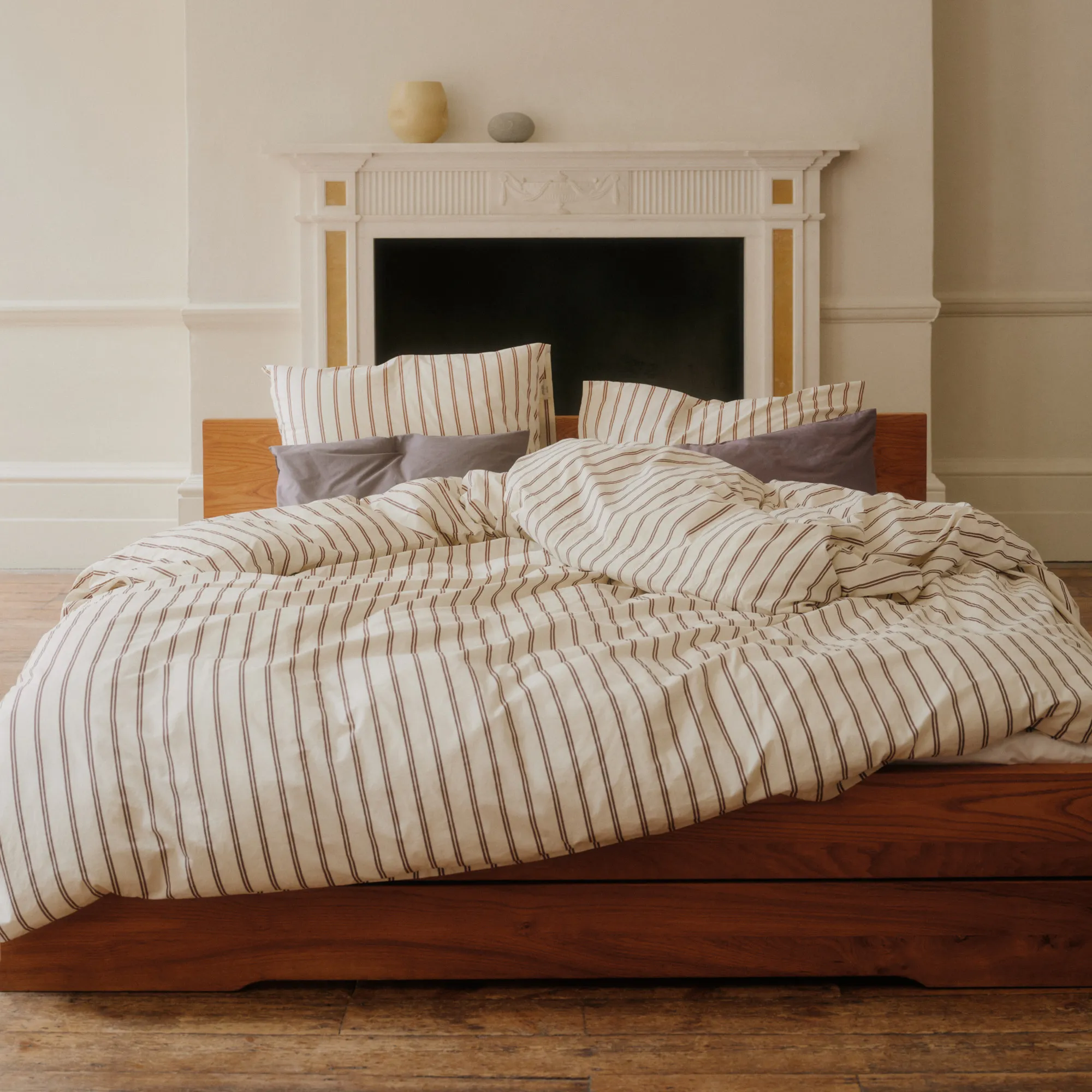 Percale Stripes örngott - 2