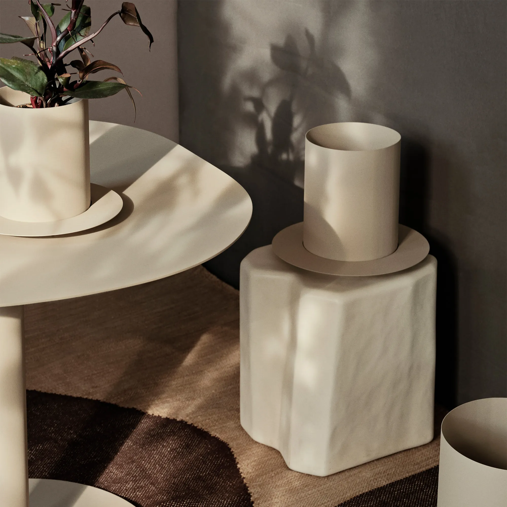 Auran Medium blomkruka