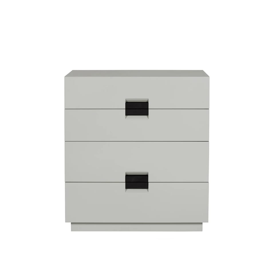 Frame Drawer Medium Light Grey