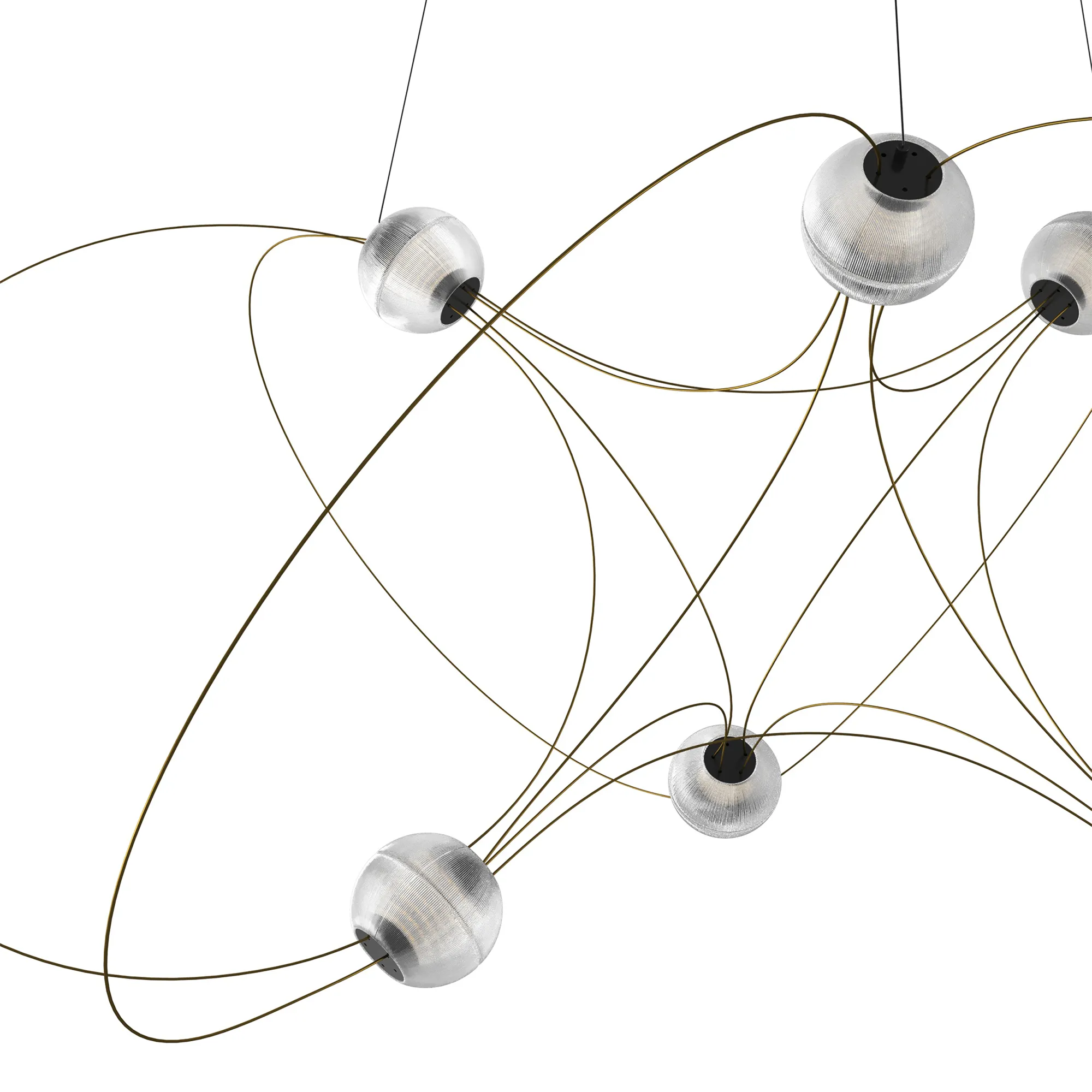 Munari 6 pendellampa - 2