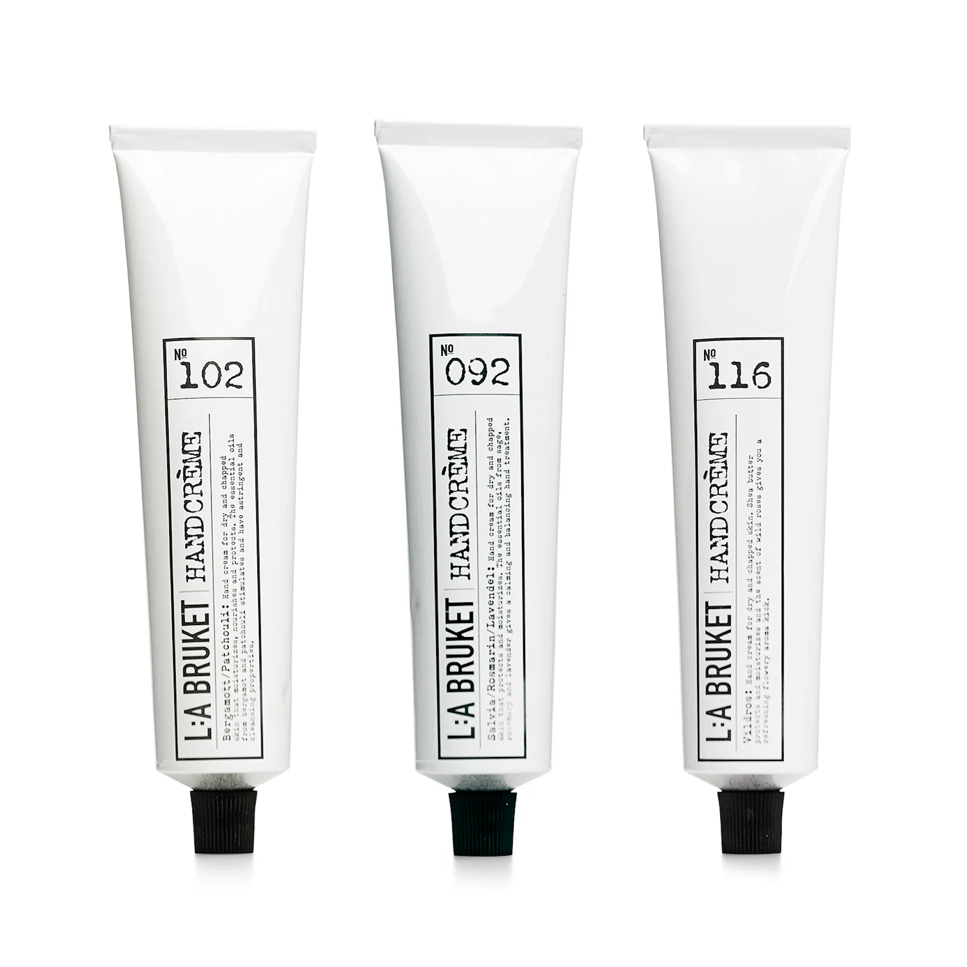 Handcrème 70 ml - L:a Bruket - NO GA