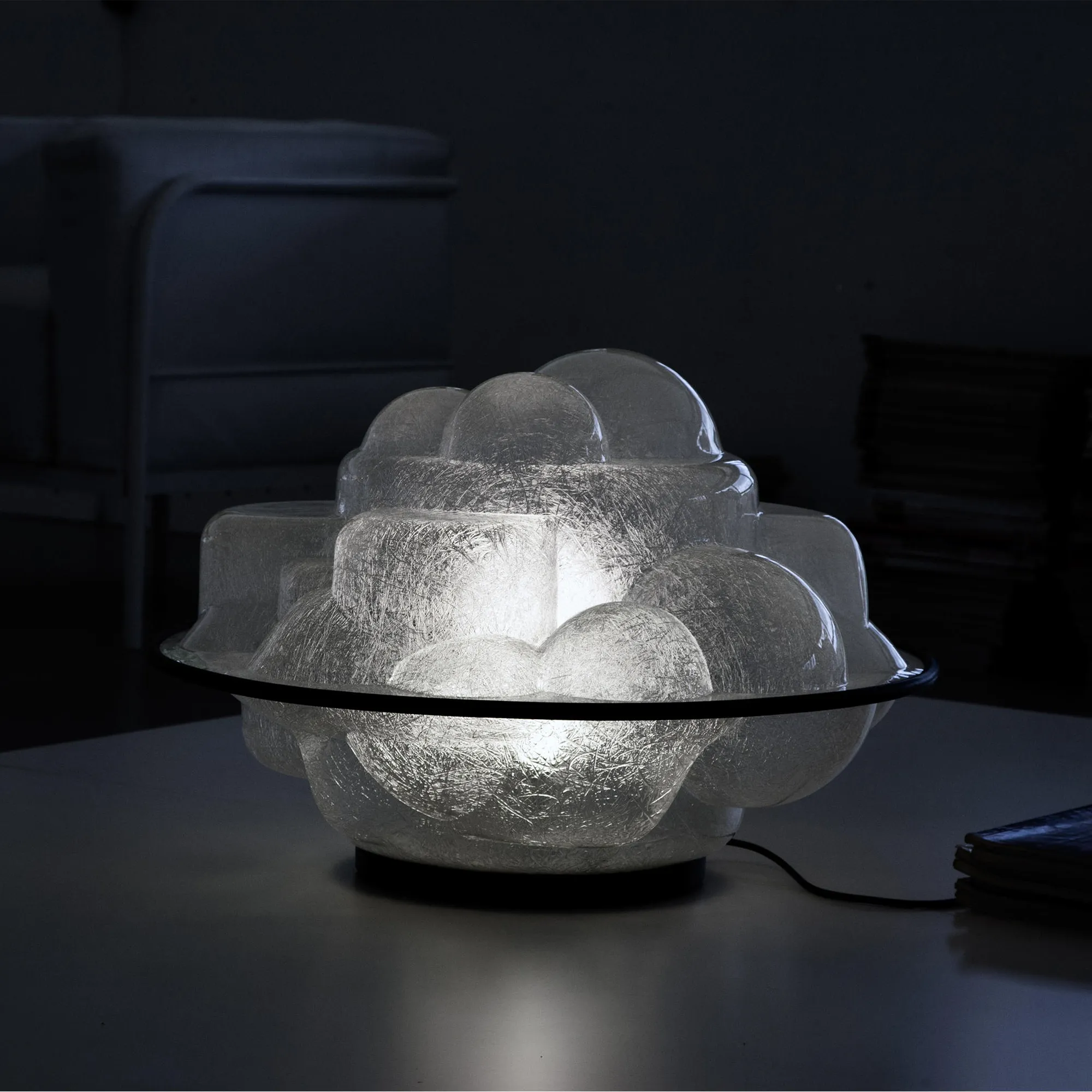 Profiterolle 640 bordslampa - 3