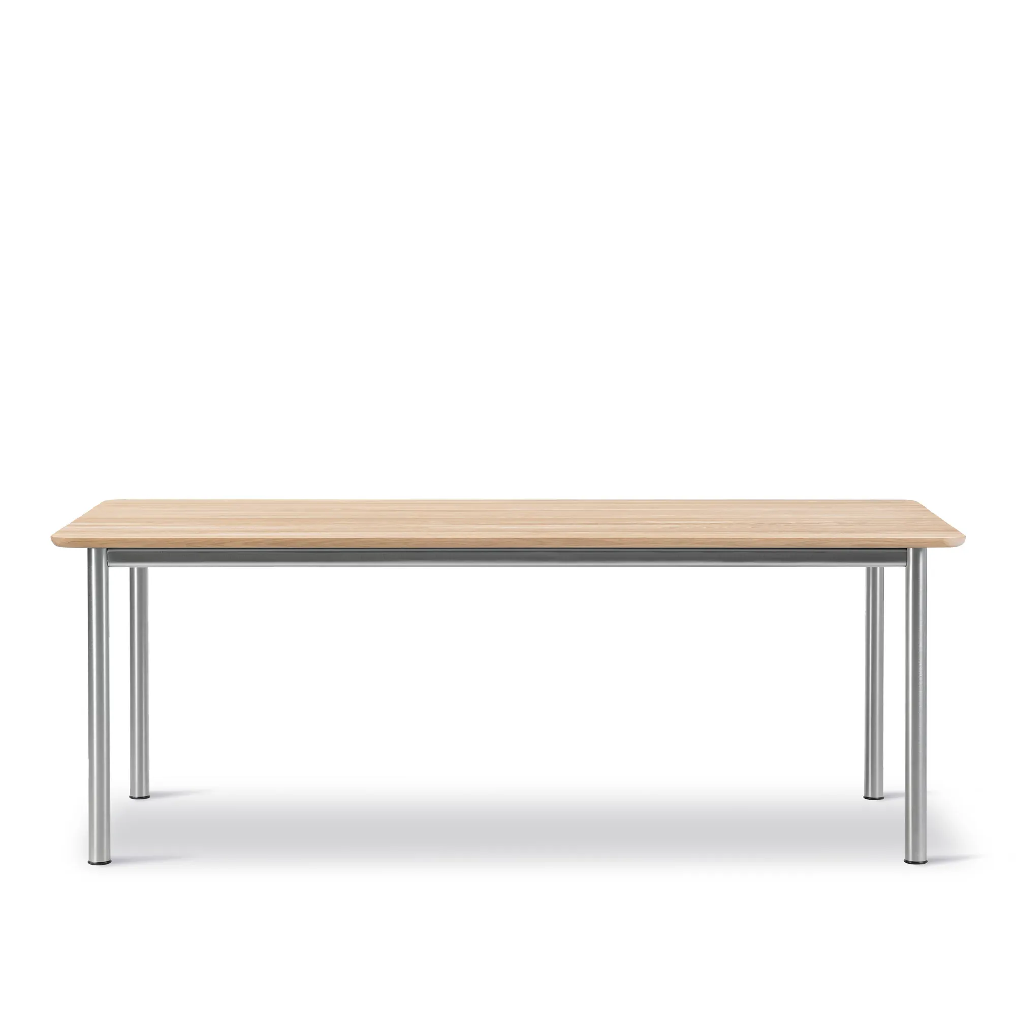 Plan 6631 skrivbord 200 x 100 cm - 1