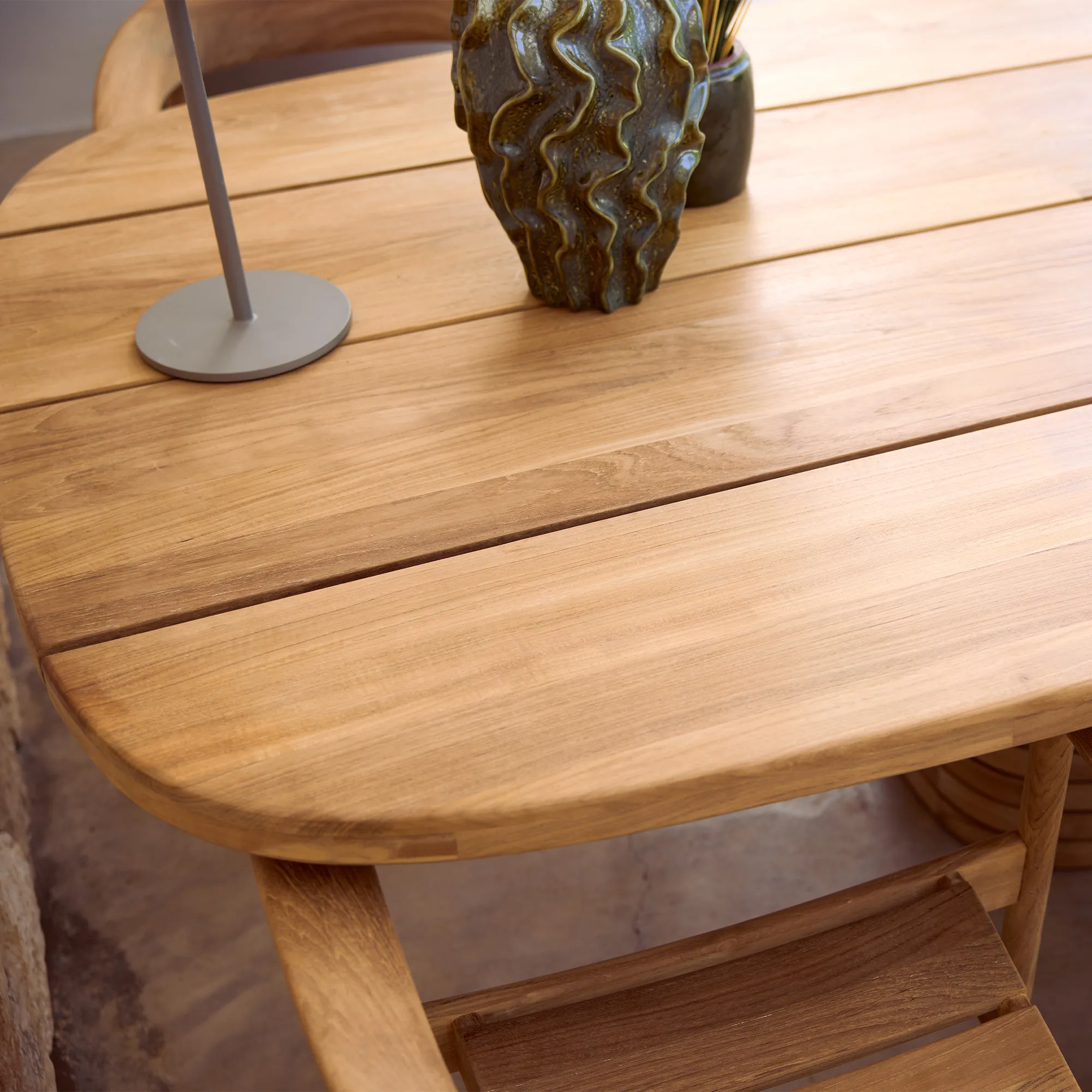 Mellow matbord utomhus - 3