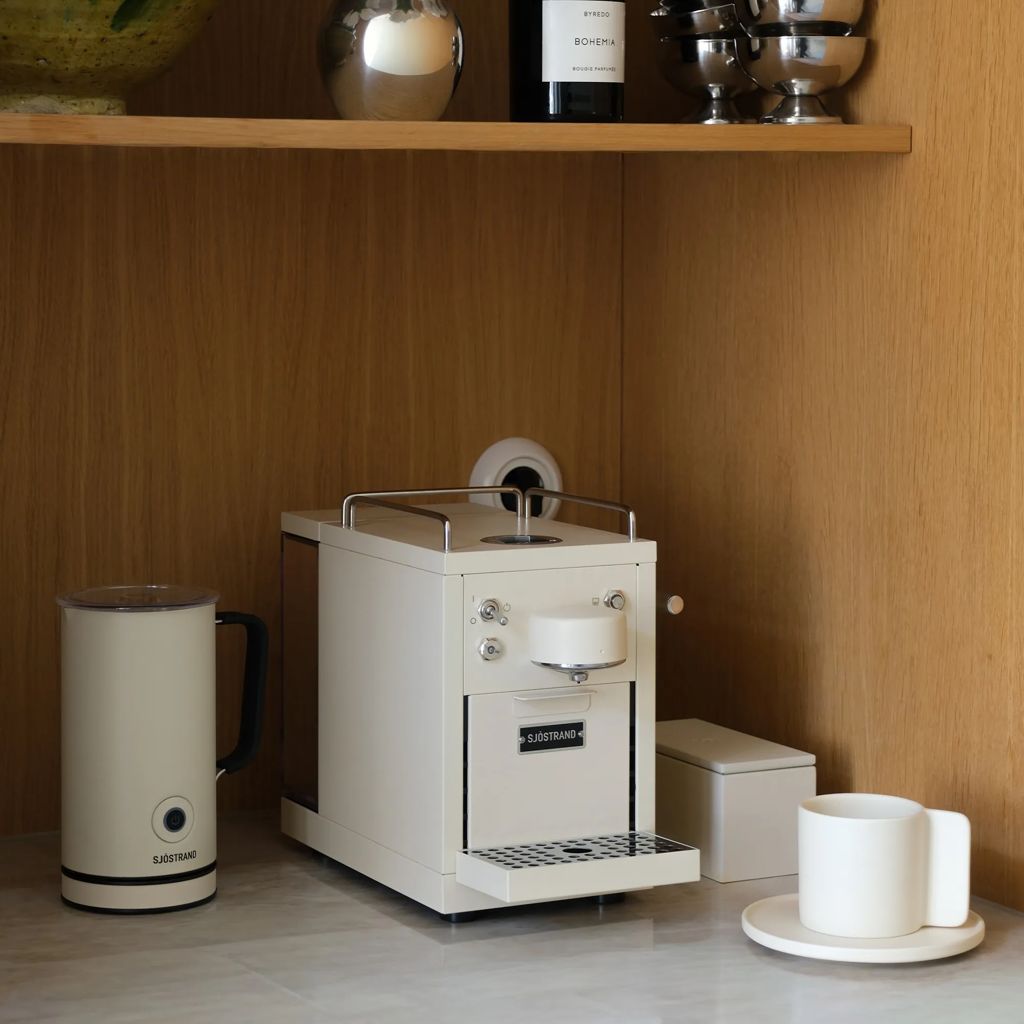 The Original 2 Beige kaffekapselmaskin - 4