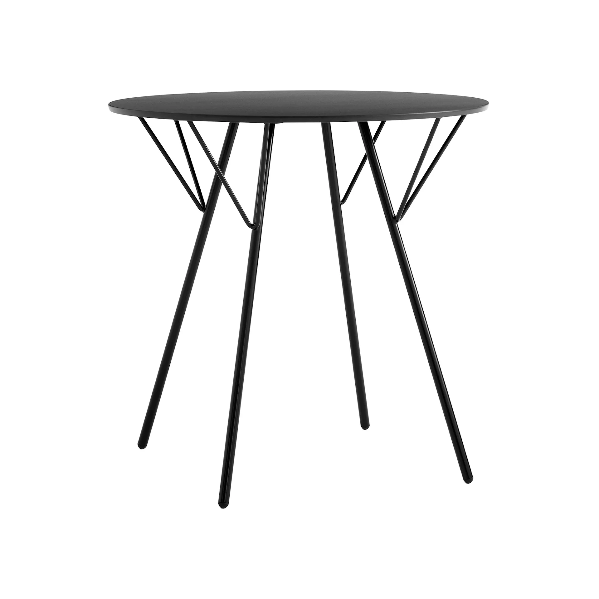 RFH Terrace Table RD5 Ø75 cm - &Tradition - NO GA