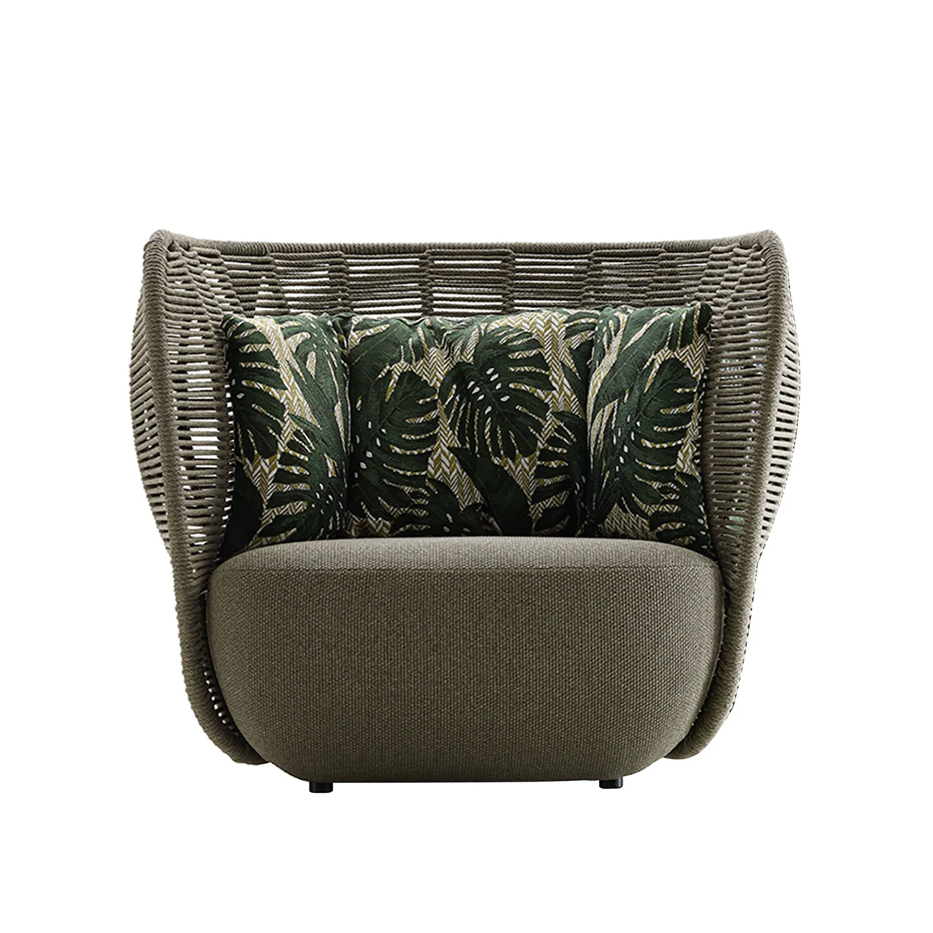 Bay Outdoor Armchair BY118B - B&B Italia - NO GA