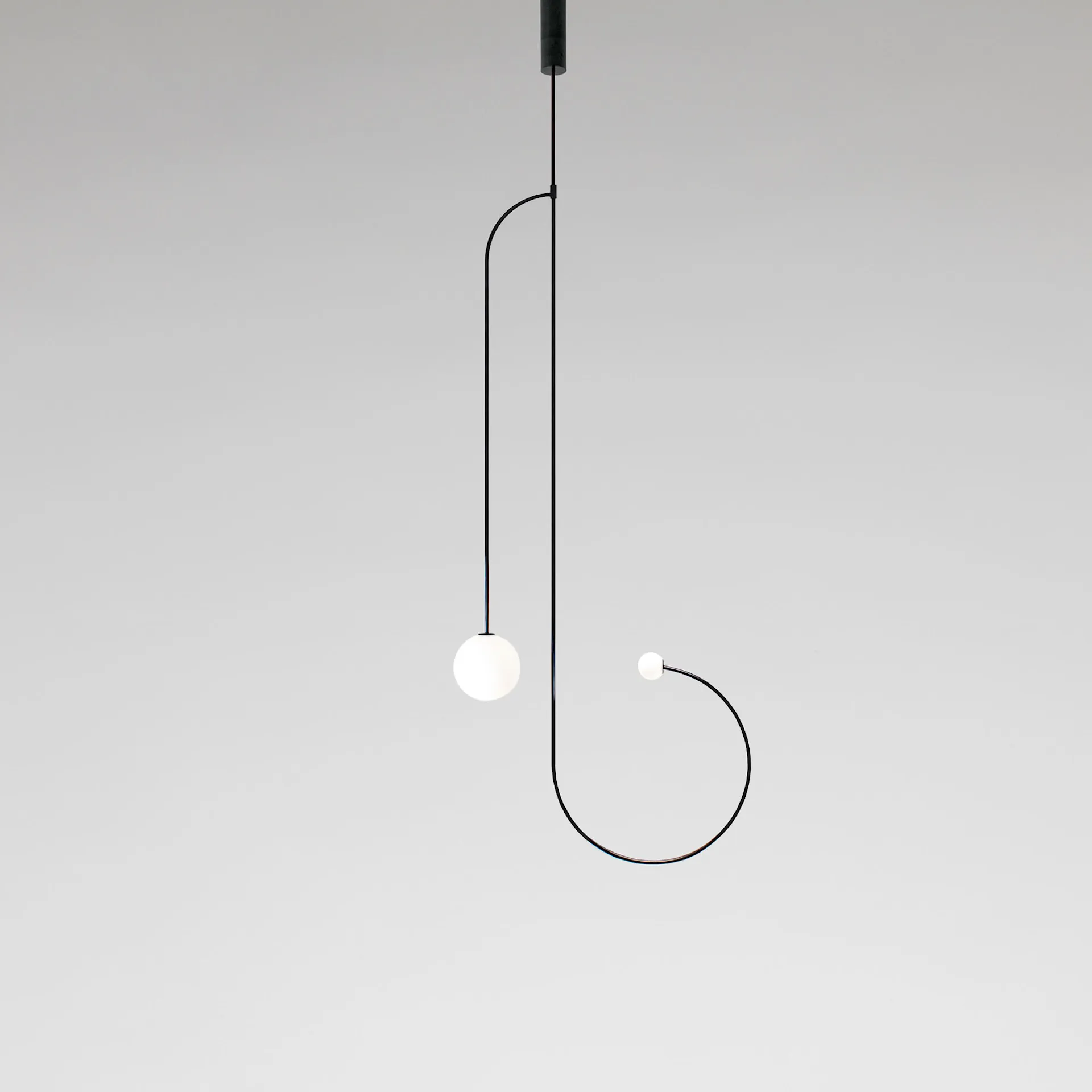 Mobile Chandelier 11 - Michael Anastassiades - Michael Anastassiades - NO GA