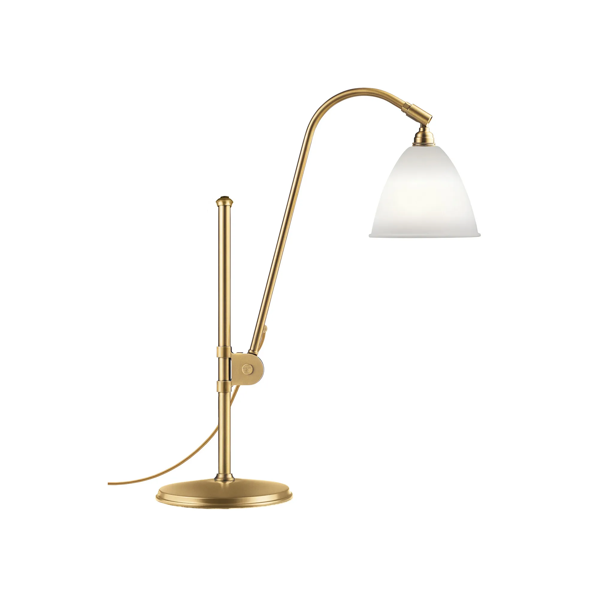 Bestlite BL1 bordslampa mässing - 1