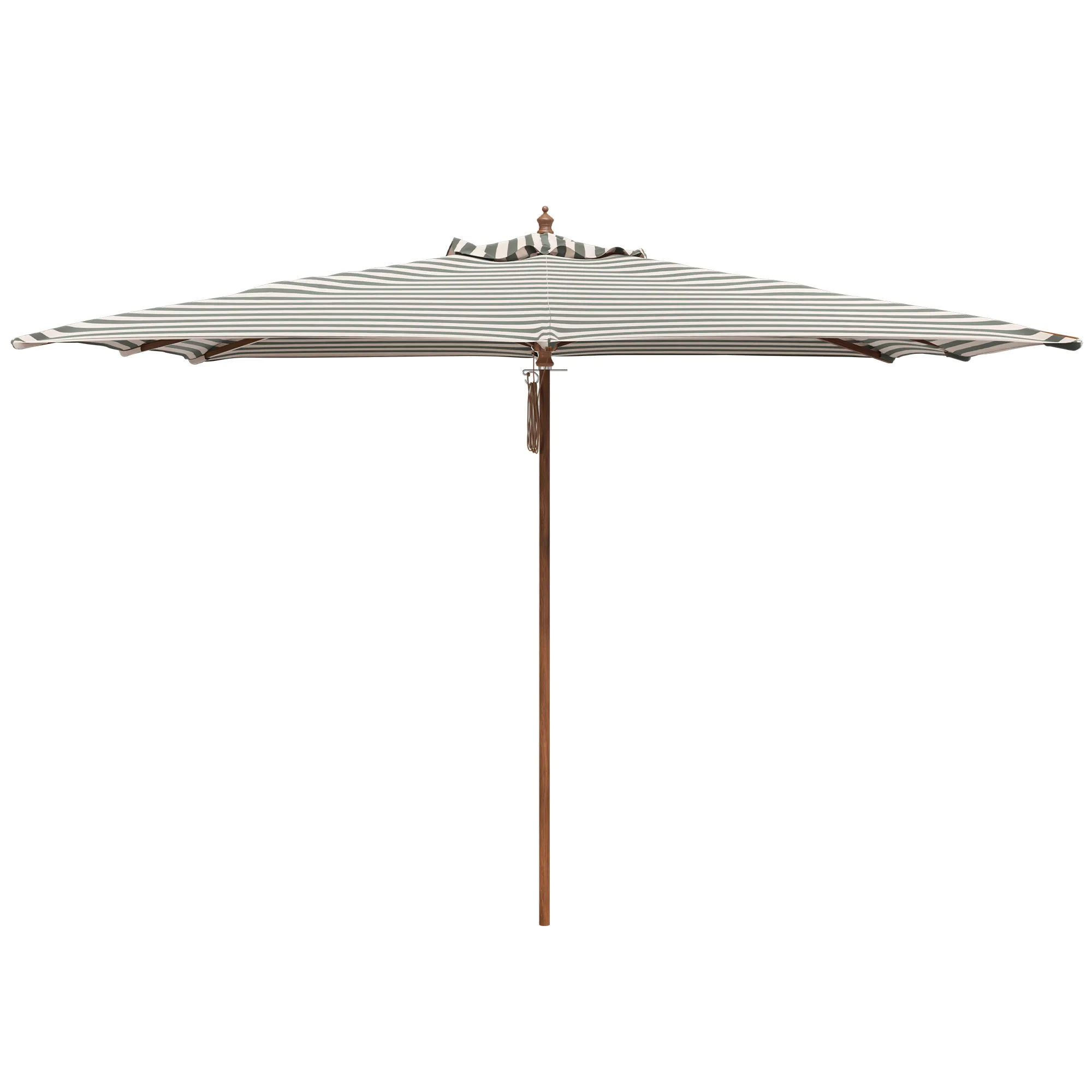 Messina parasoll 300x300 cm - 1