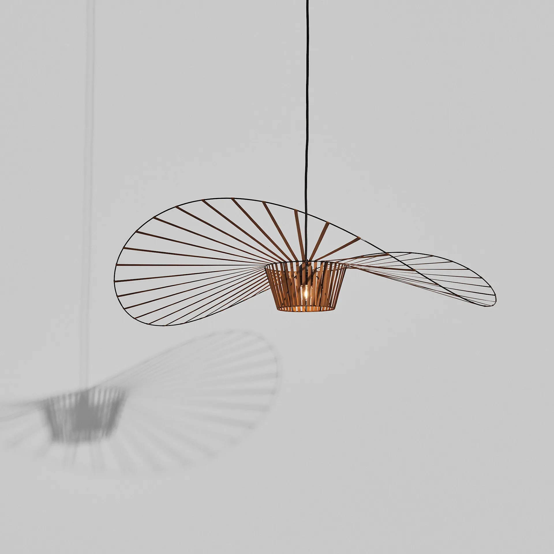 Vertigo pendellampa liten 110cm - Petite Friture - Constance Guisset - NO GA