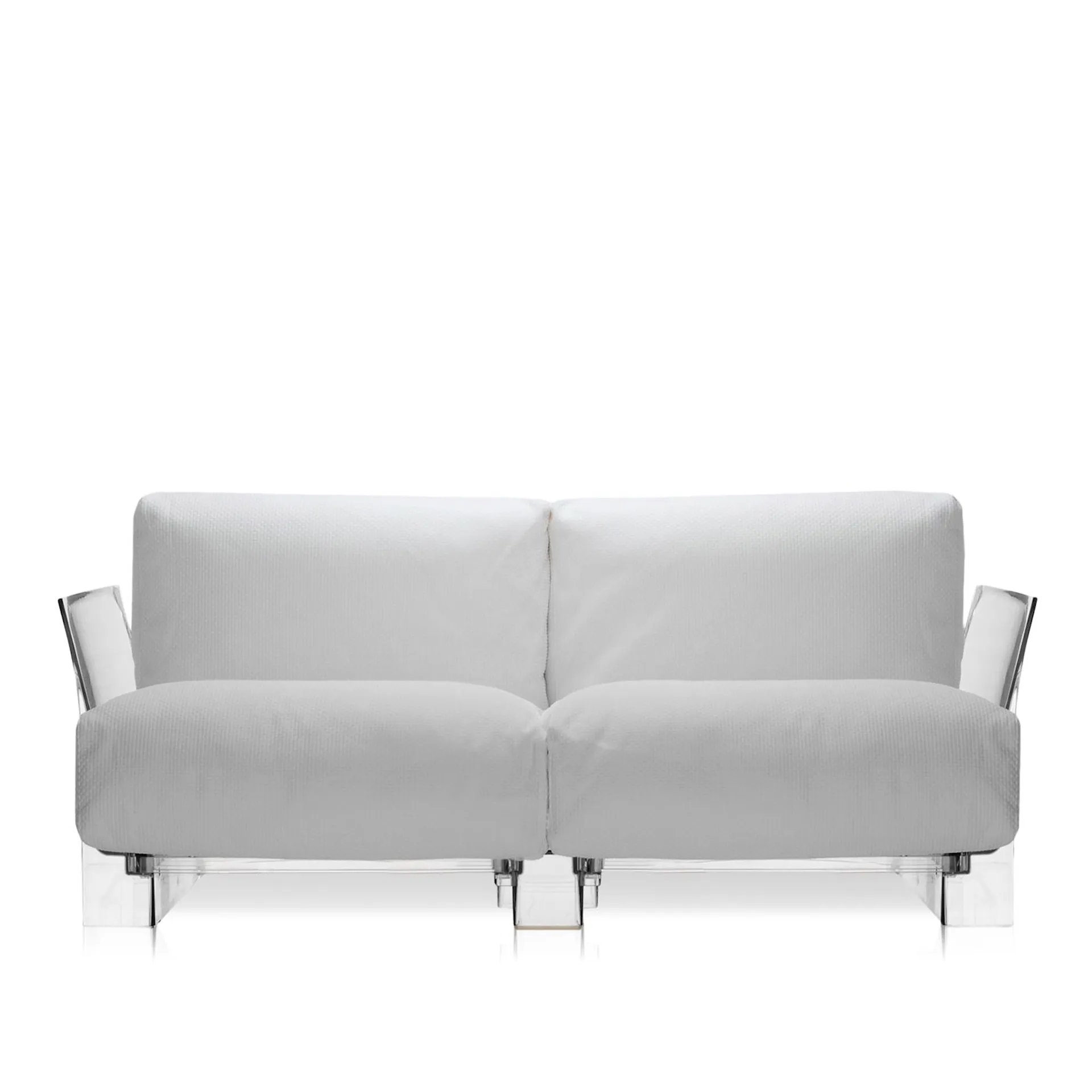 Pop Outdoor 2-seater - Kartell - Piero Lissoni - NO GA