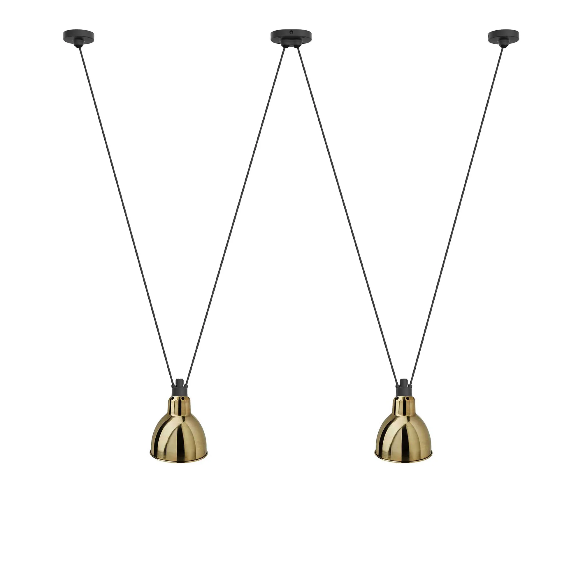 Les Acrobates de Gras No 324 - Round L - 1
