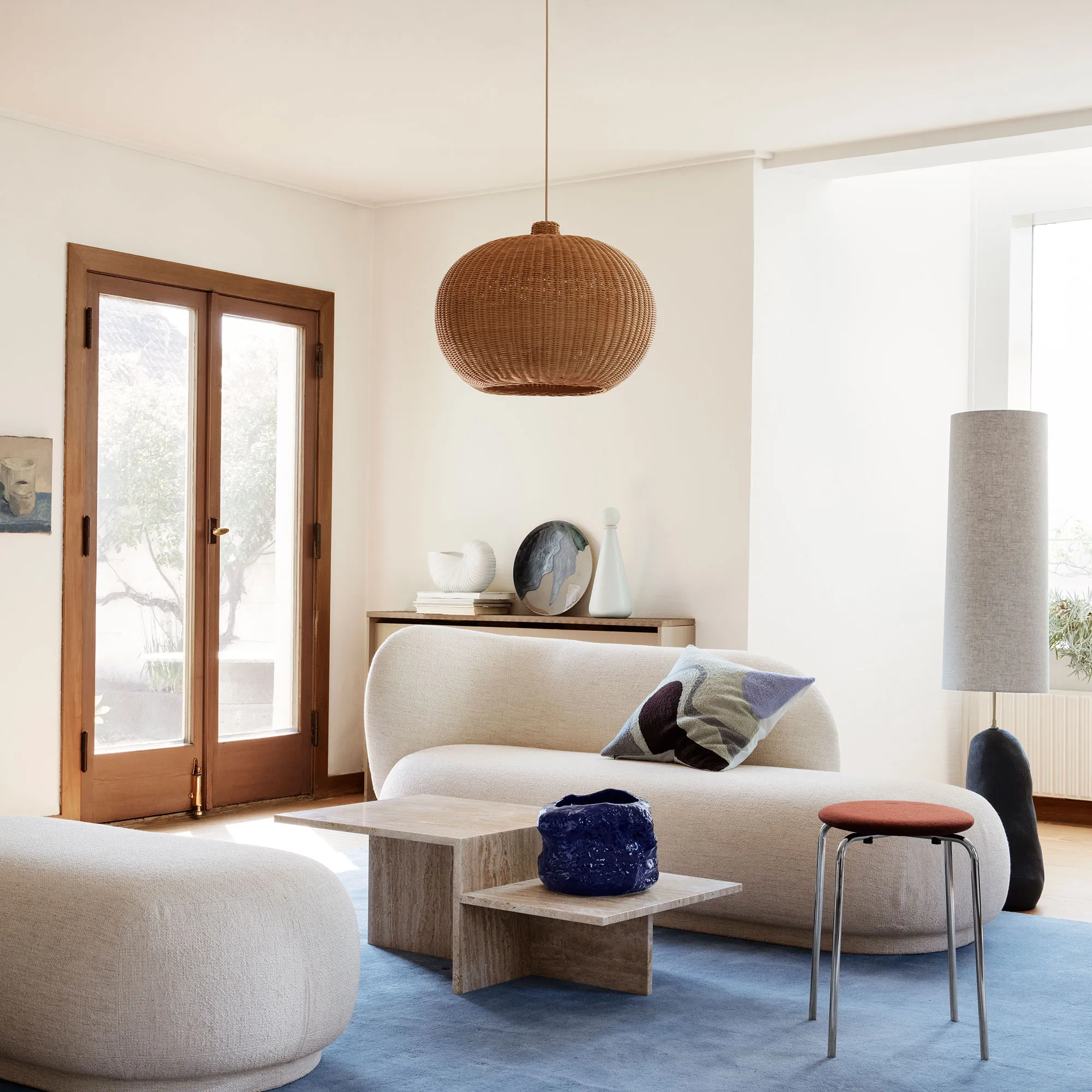 Hebe Large golvlampa - 6