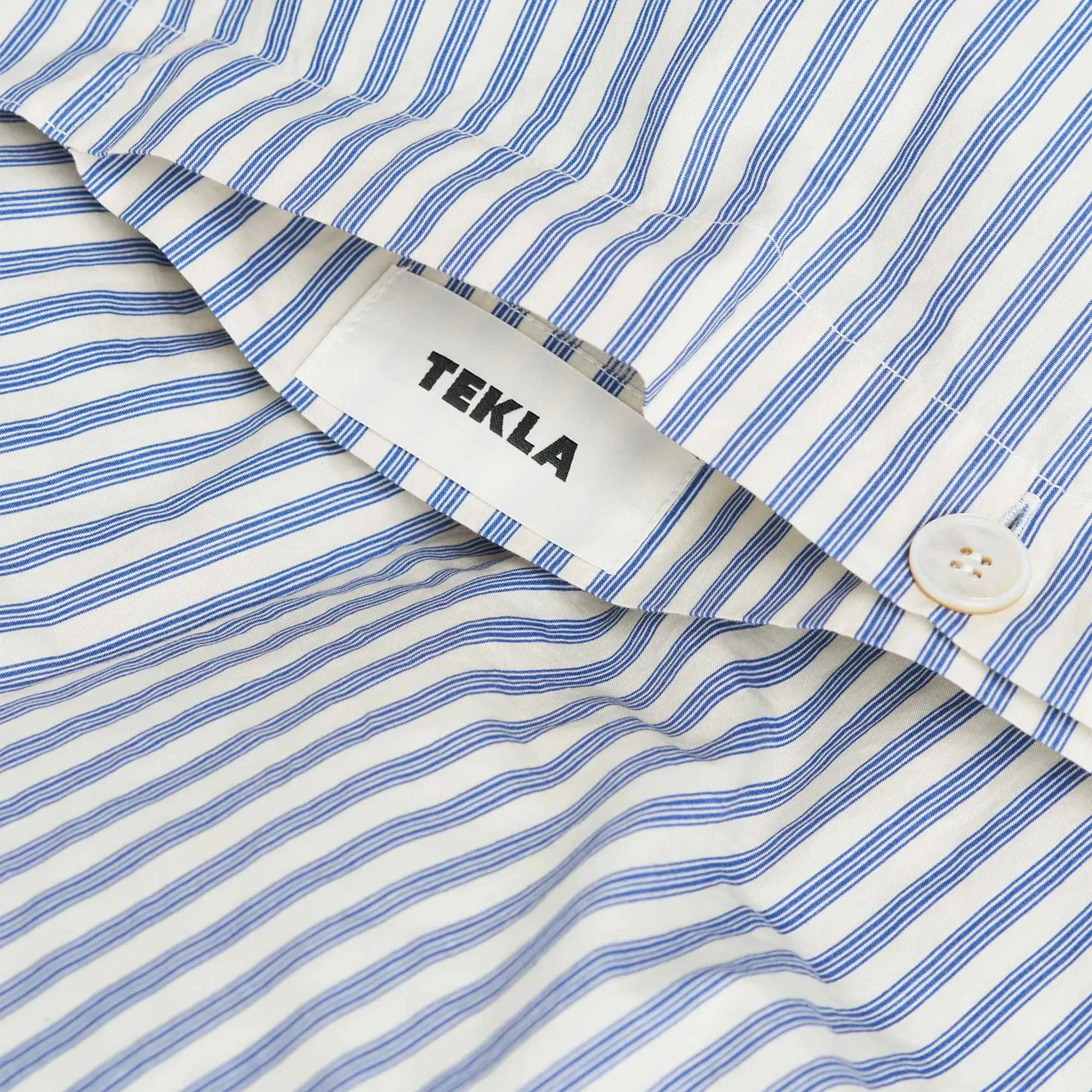 Percale Skagen Stripes påslakan - 5