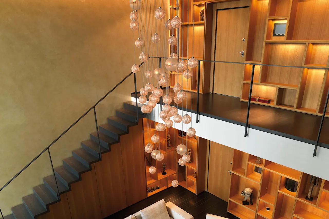 Sweet Light Chandelier