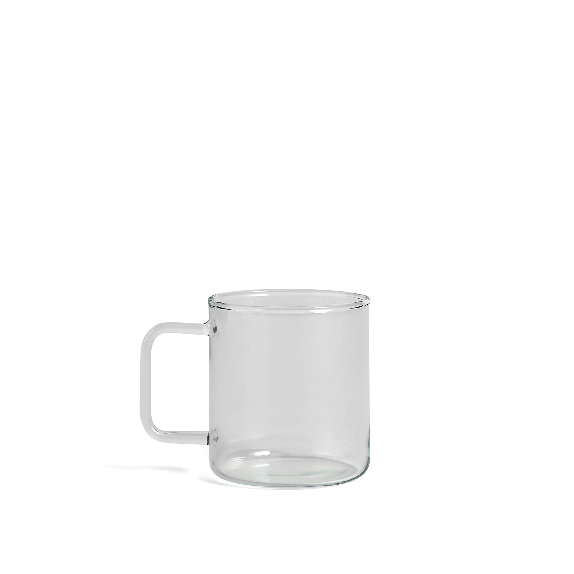 Glass Coffee Mug - HAY - NO GA