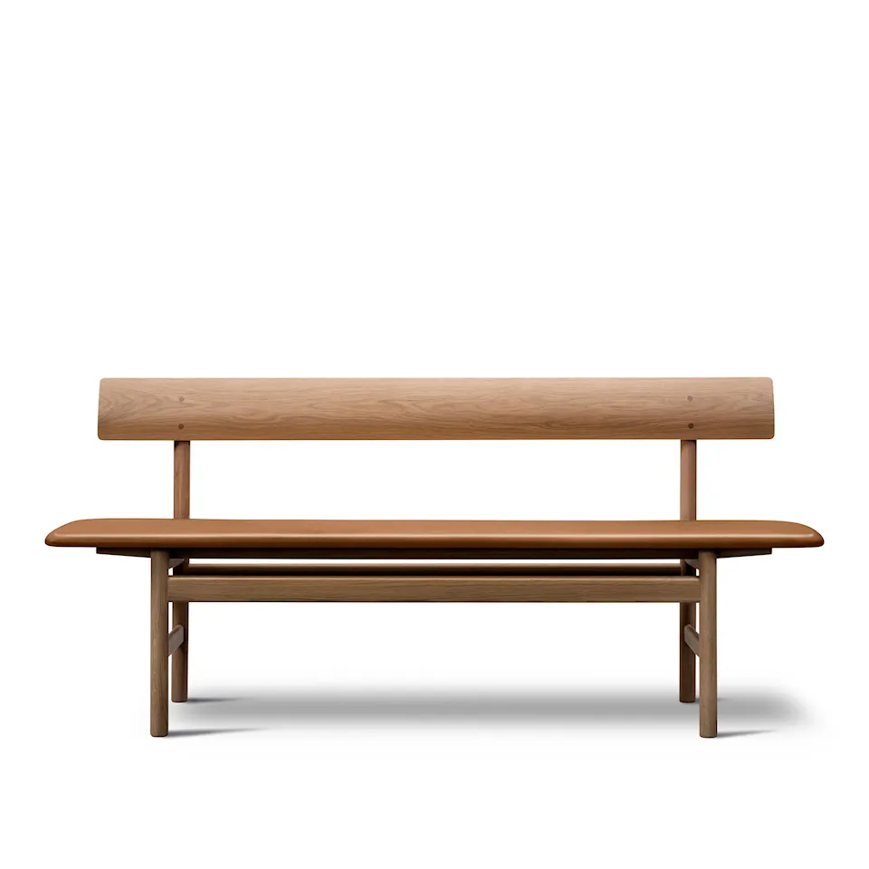 Mogensen 3171 bänk oljad ek