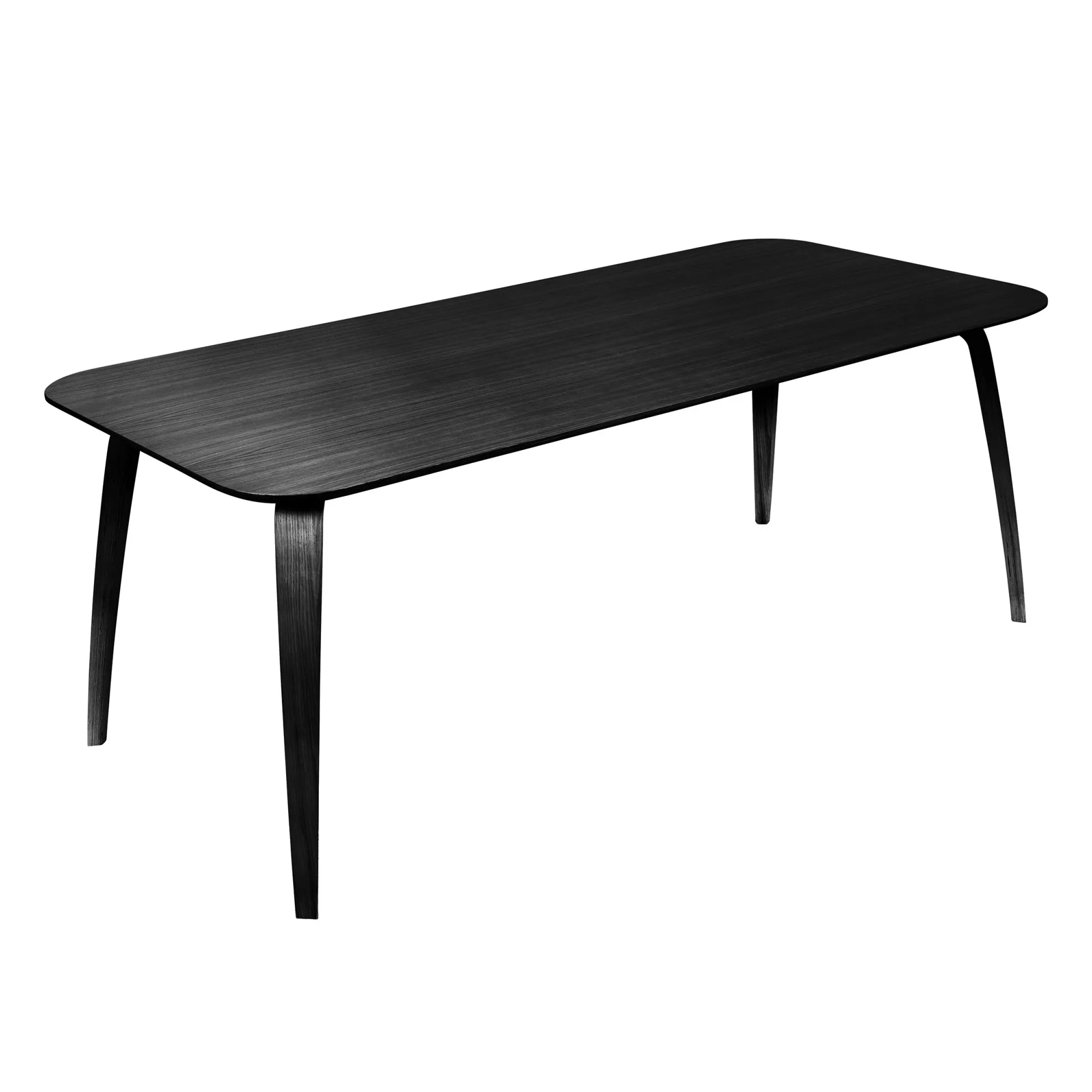 GUBI Rectangular matbord - 1
