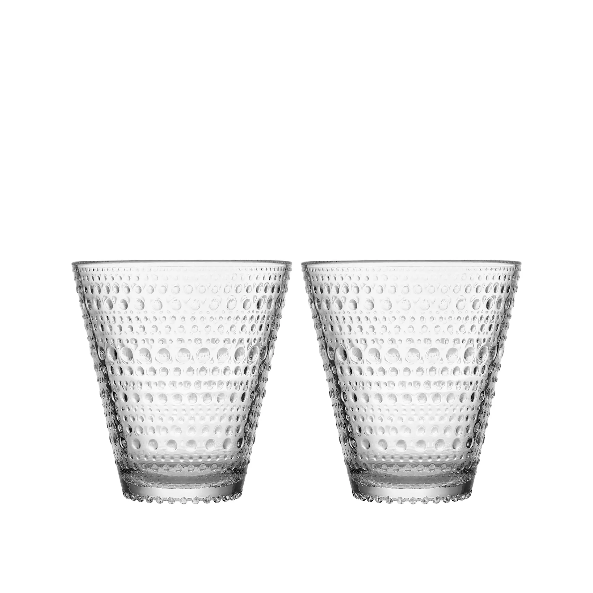 Kastehelmi Dricksglas 2-Pack - Iittala - NO GA