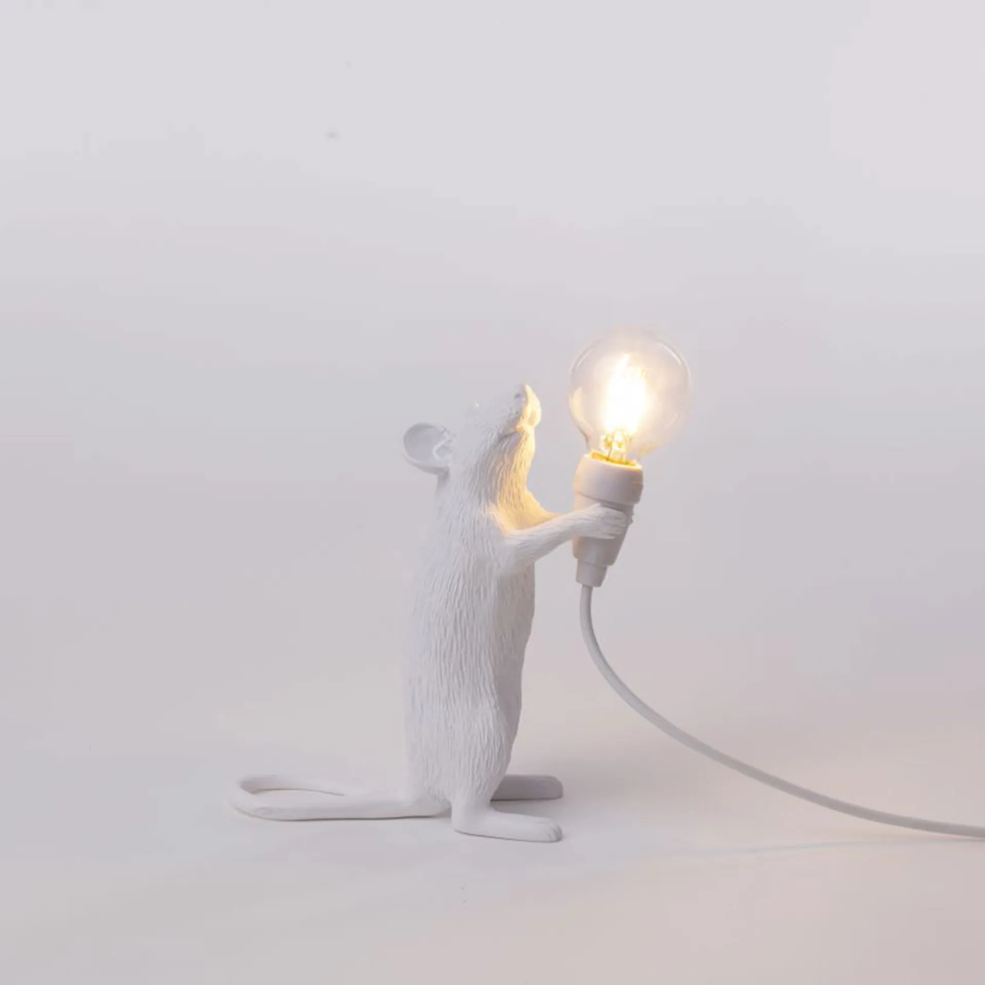 Mouse Lamp Standing - Seletti - NO GA