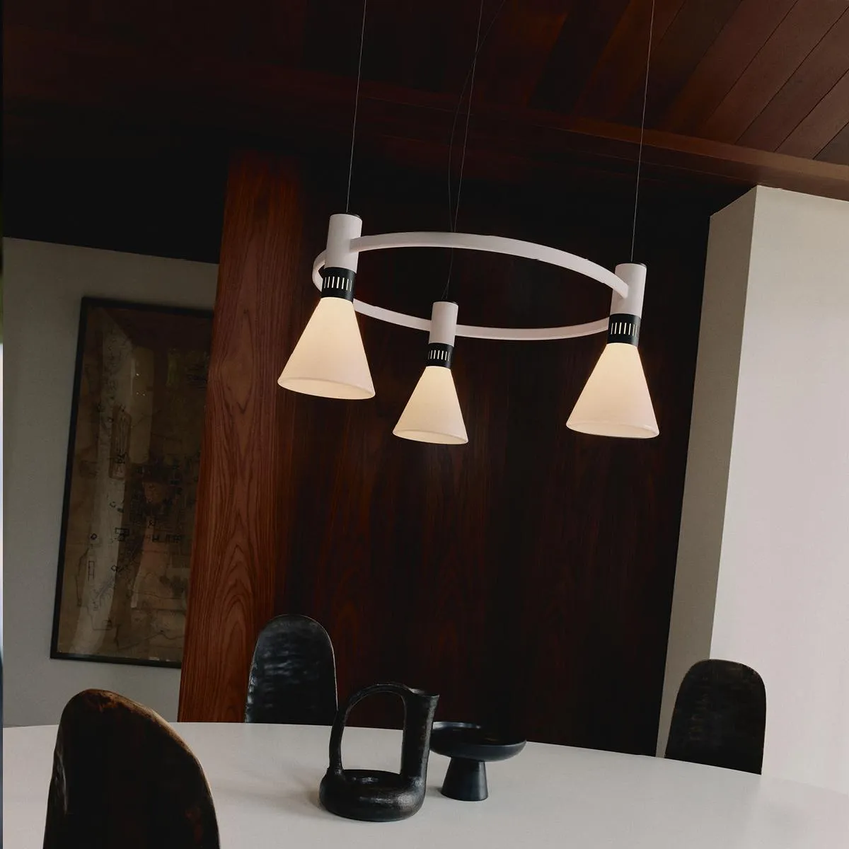 Cono 3 Phase-Cut pendellampa - 2