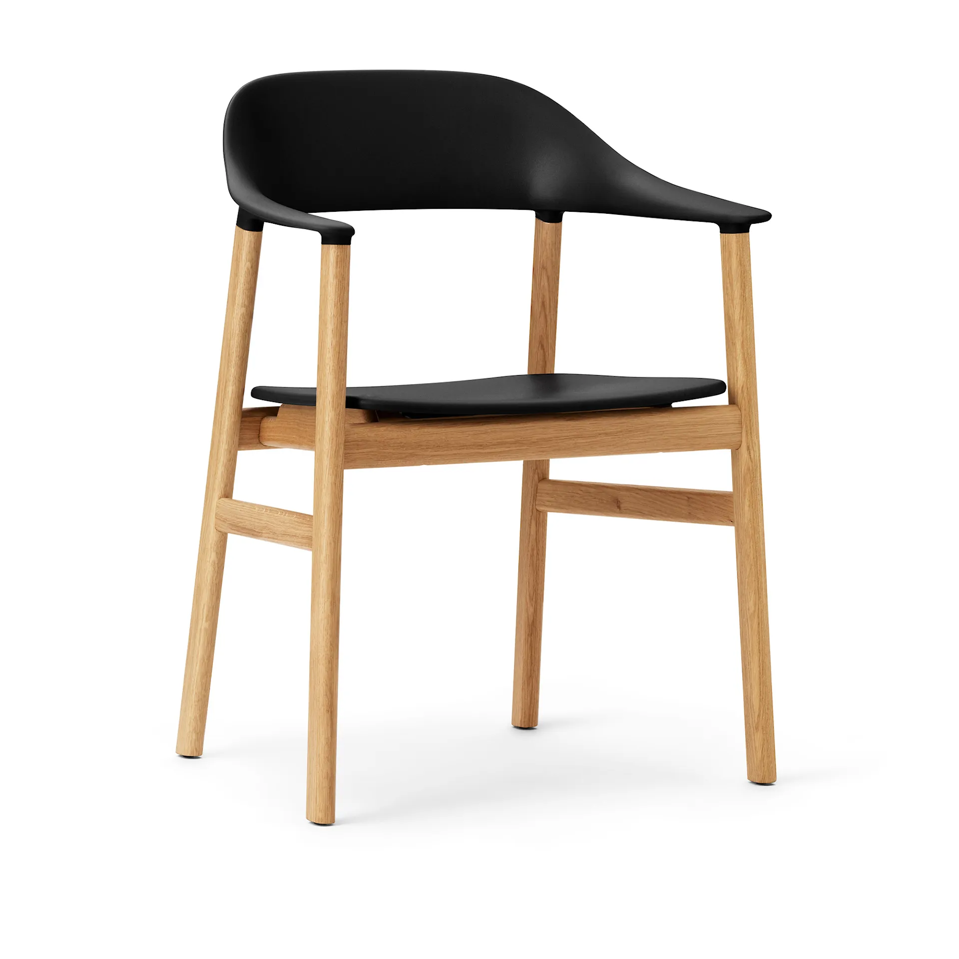 Herit Armchair Oak - Normann Copenhagen - NO GA