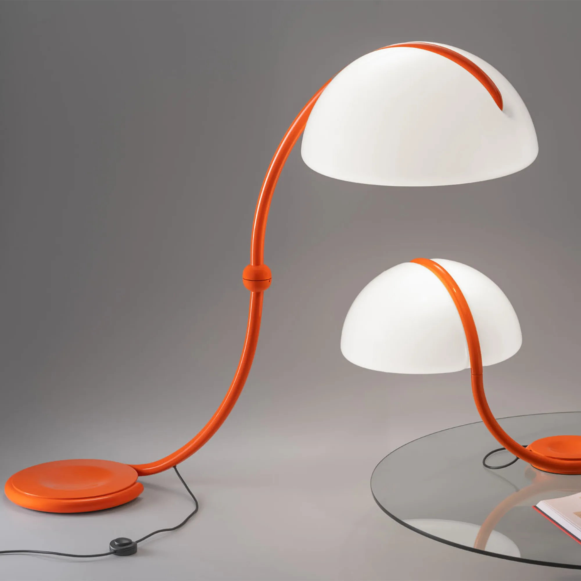 Serpente 2131 golvlampa - 5