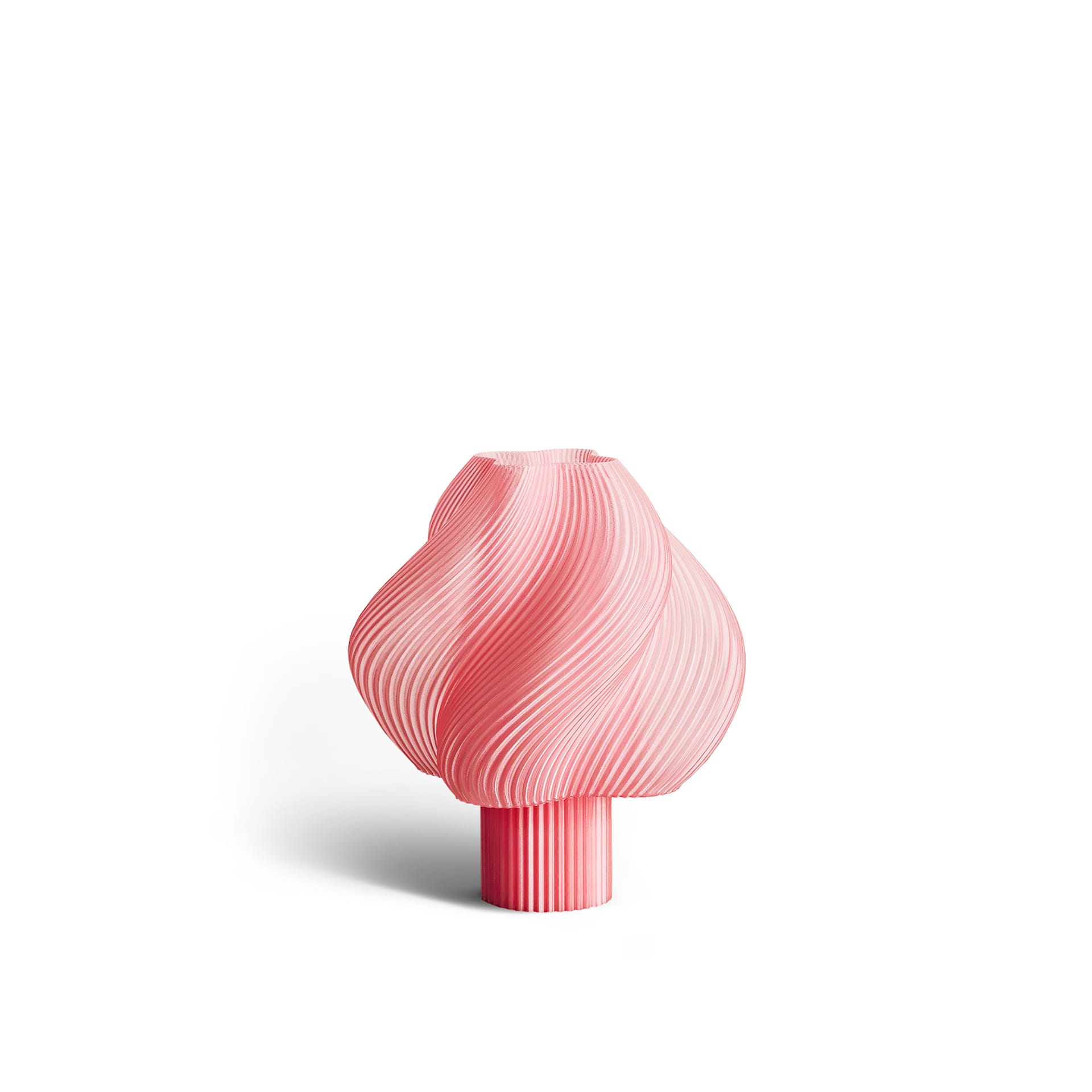 Soft Serve Lamp Portable - Peach Sorbet - Crème Atelier - NO GA