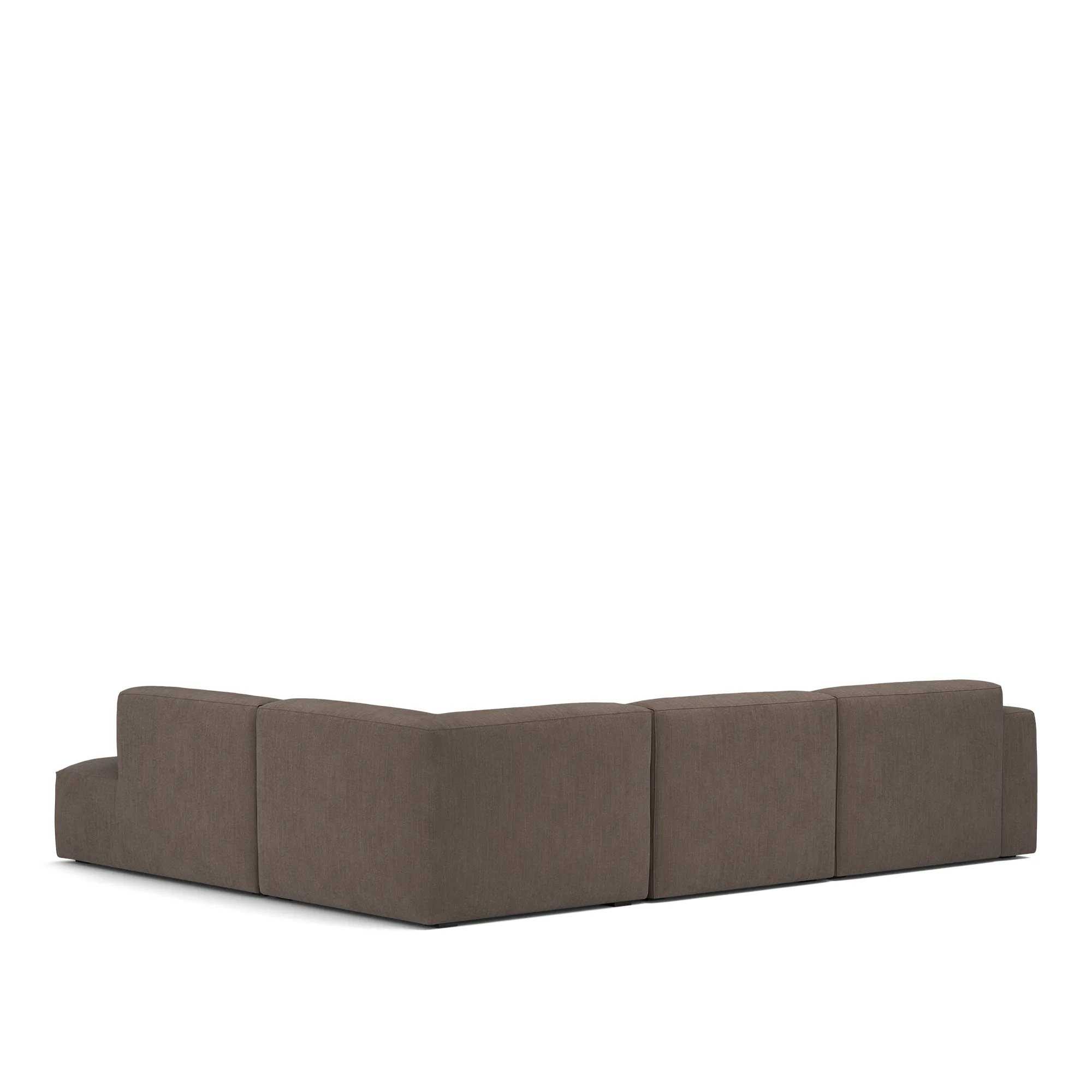 Brick 4-sits hörnsoffa öppet avslut höger - 7