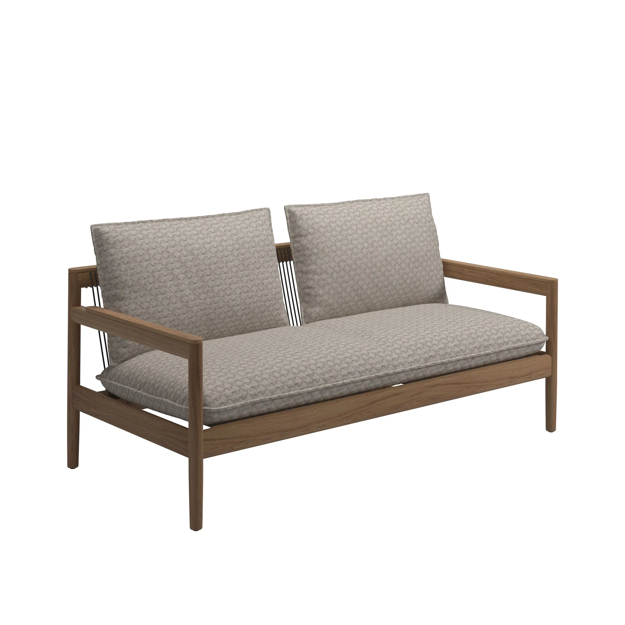 Saranac 2-Seater Sofa - 1