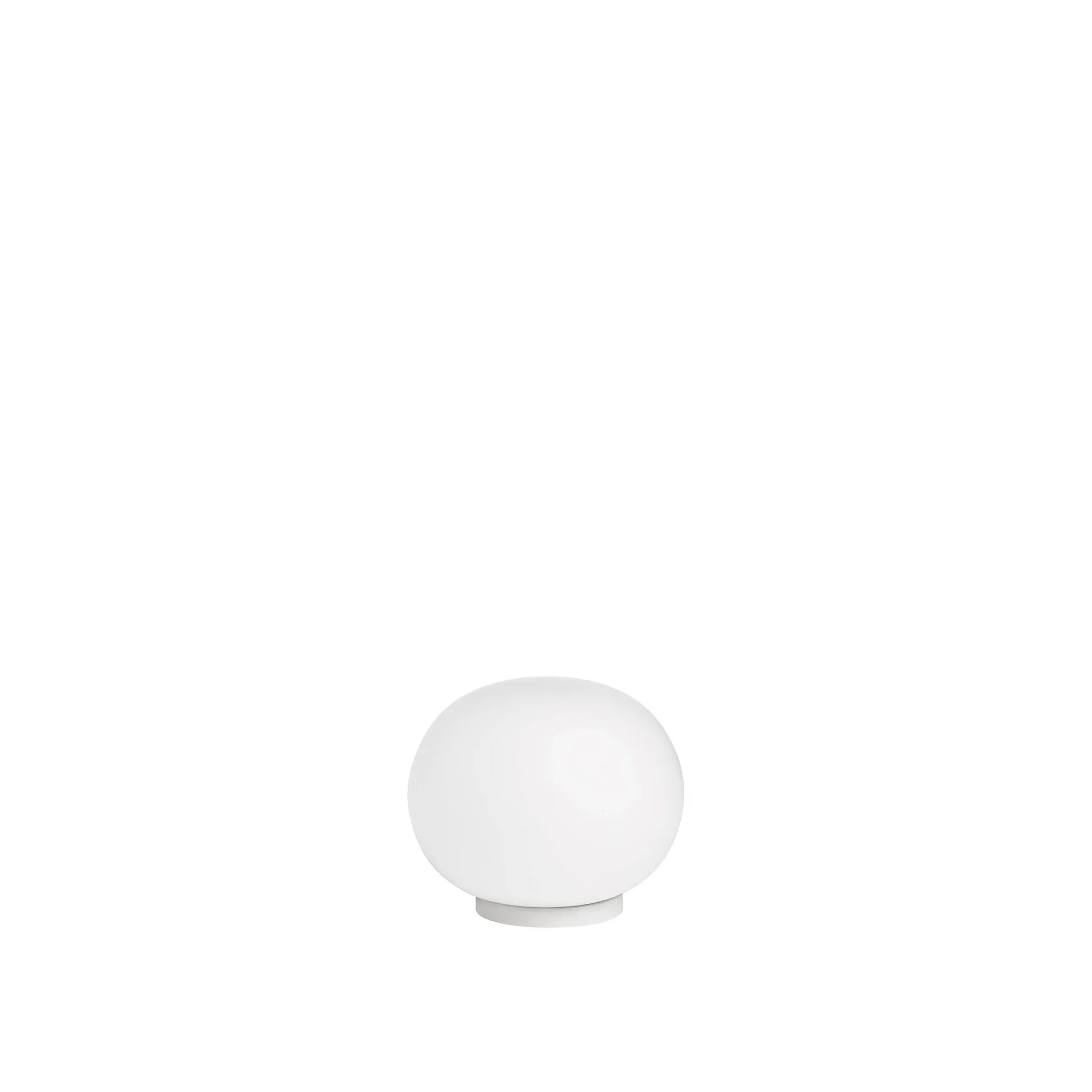 Mini Glo-Ball Table - Flos - Jasper Morrison - NO GA