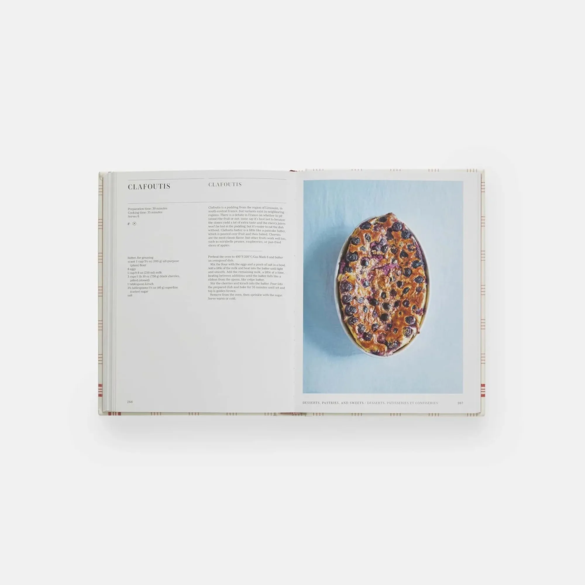 Classic French Recipes kokbok - 4
