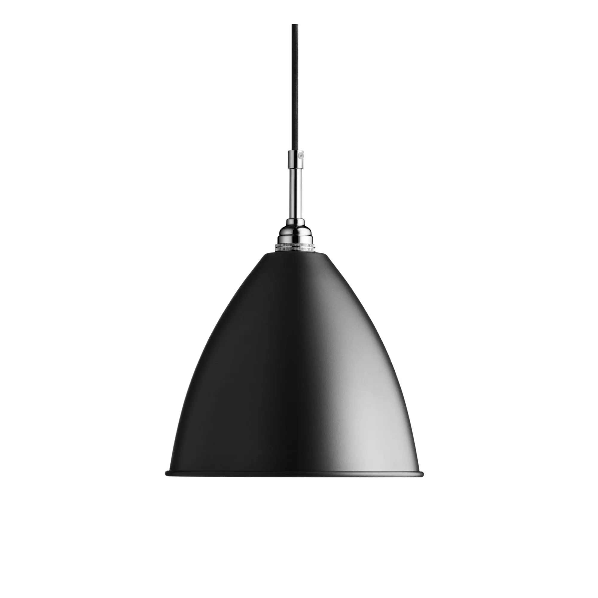 Bestlite BL9 pendellampa Ø21 cm krom - 1